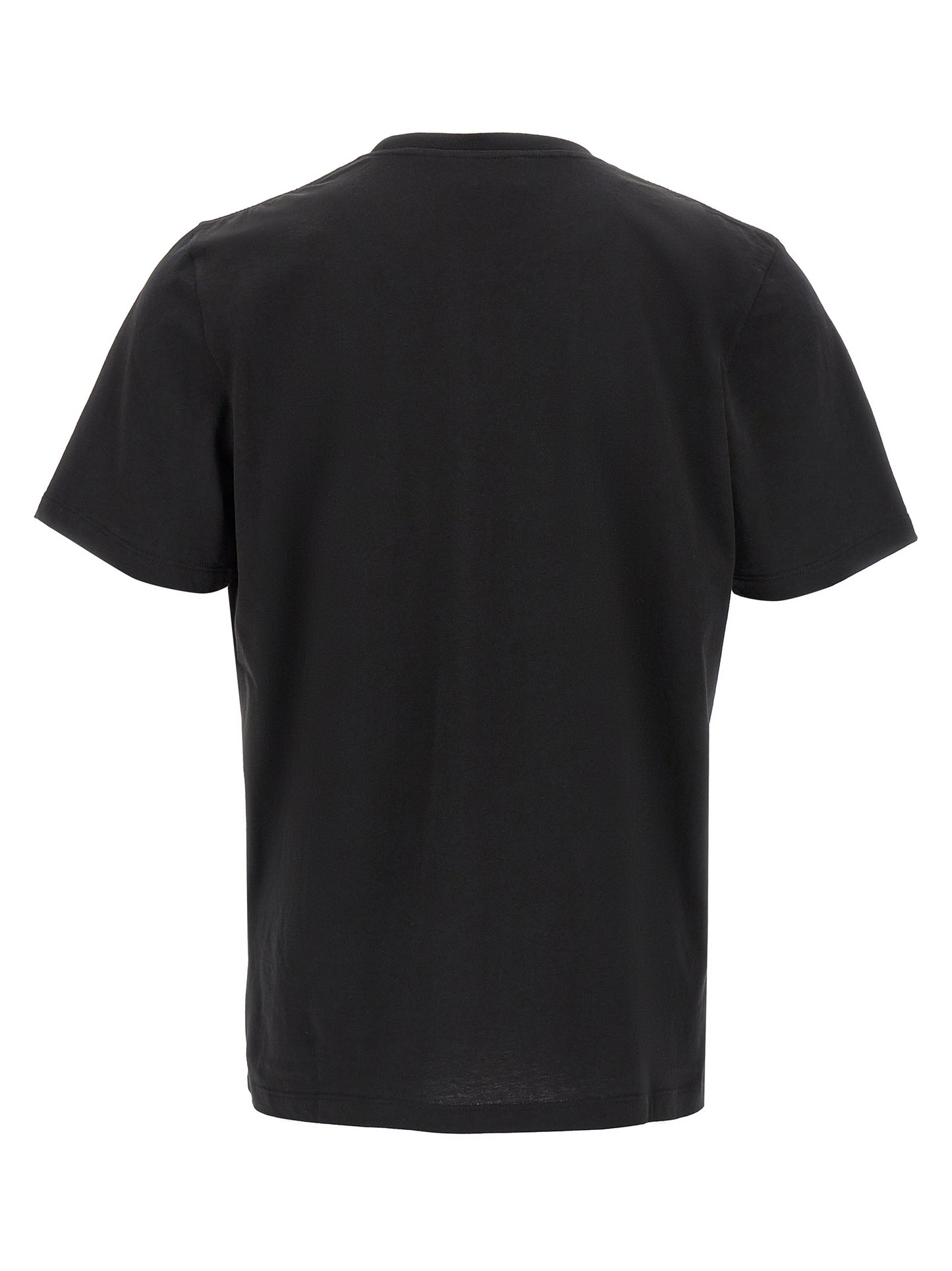 Saint Laurent Men 'Cassandre' Embroidery T-Shirt SAINT LAURENT