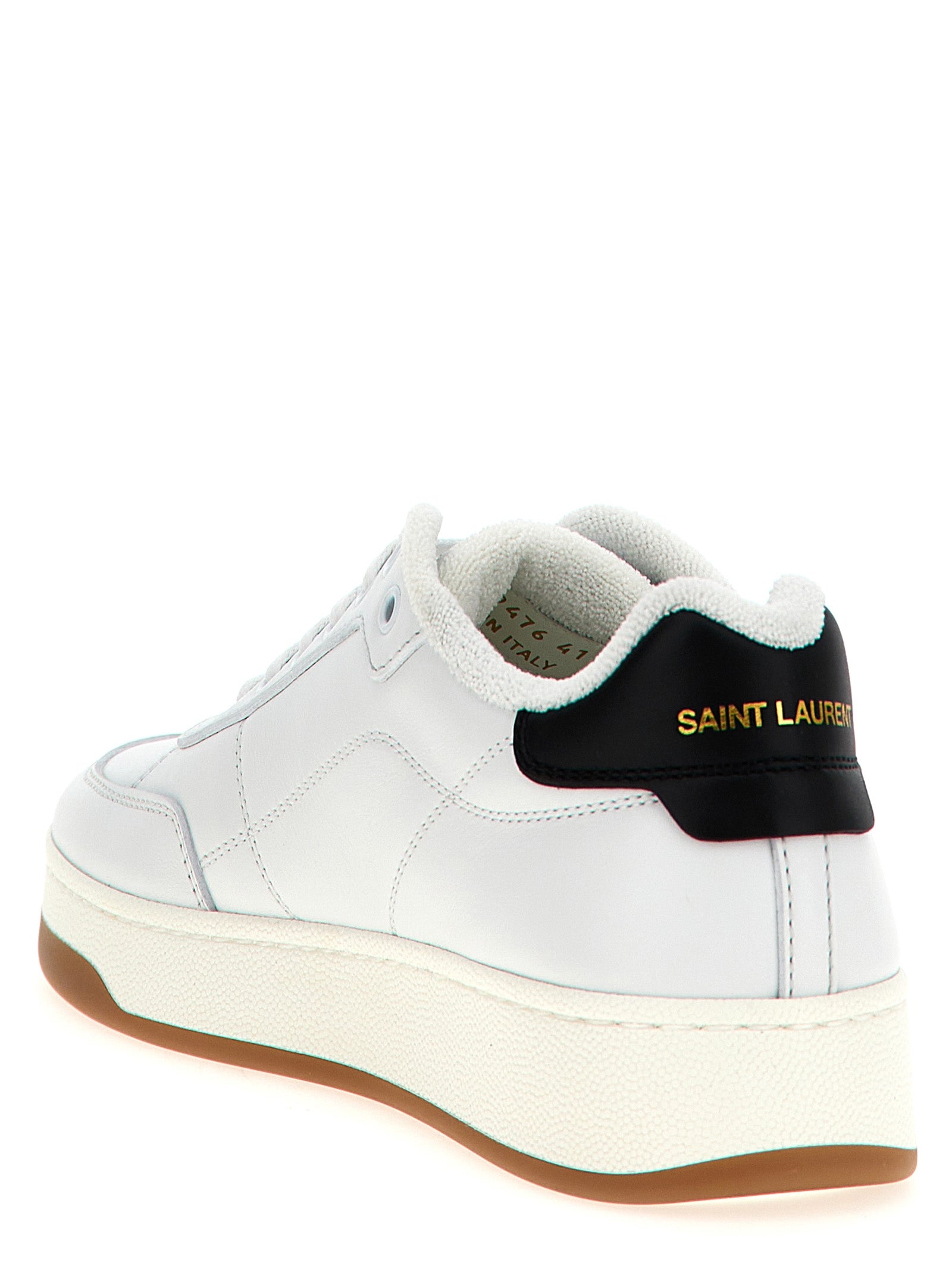 Saint Laurent Men 'Sl/61' Sneakers SAINT LAURENT
