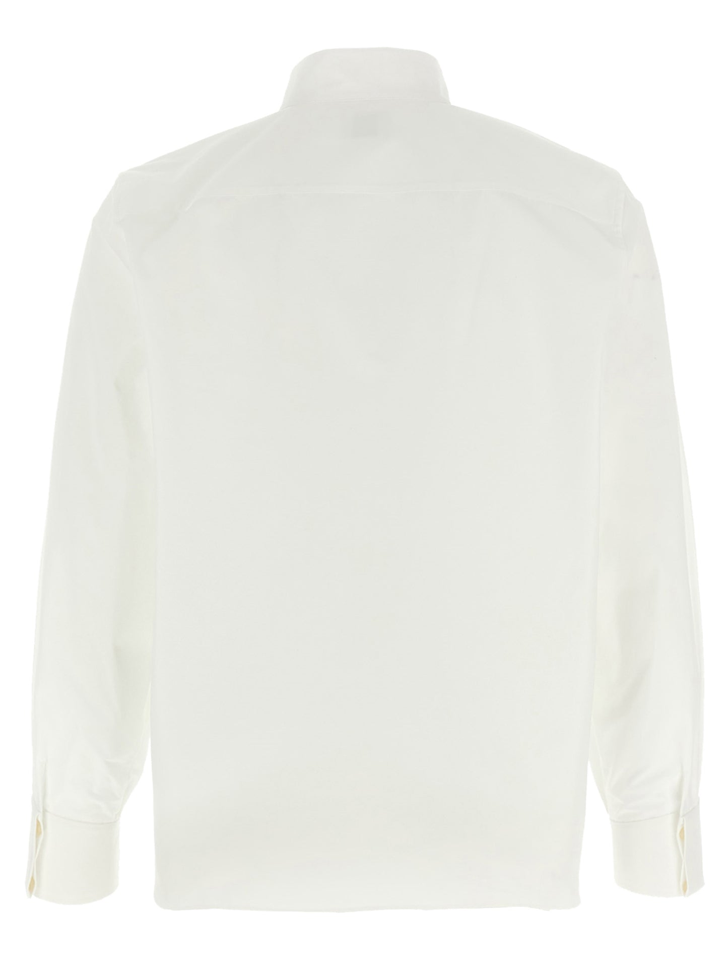 Saint Laurent Men Flap Collar Shirt SAINT LAURENT