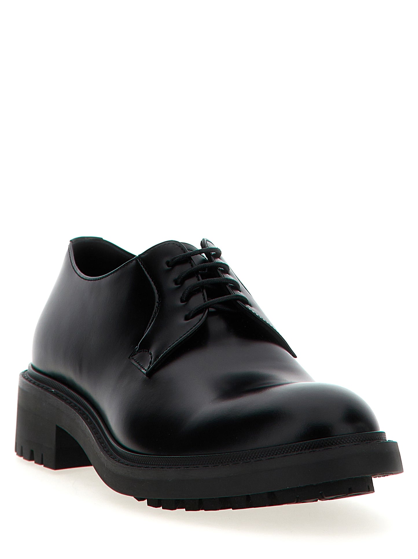 Saint Laurent Men 'Antoine' Lace Up Shoes SAINT LAURENT