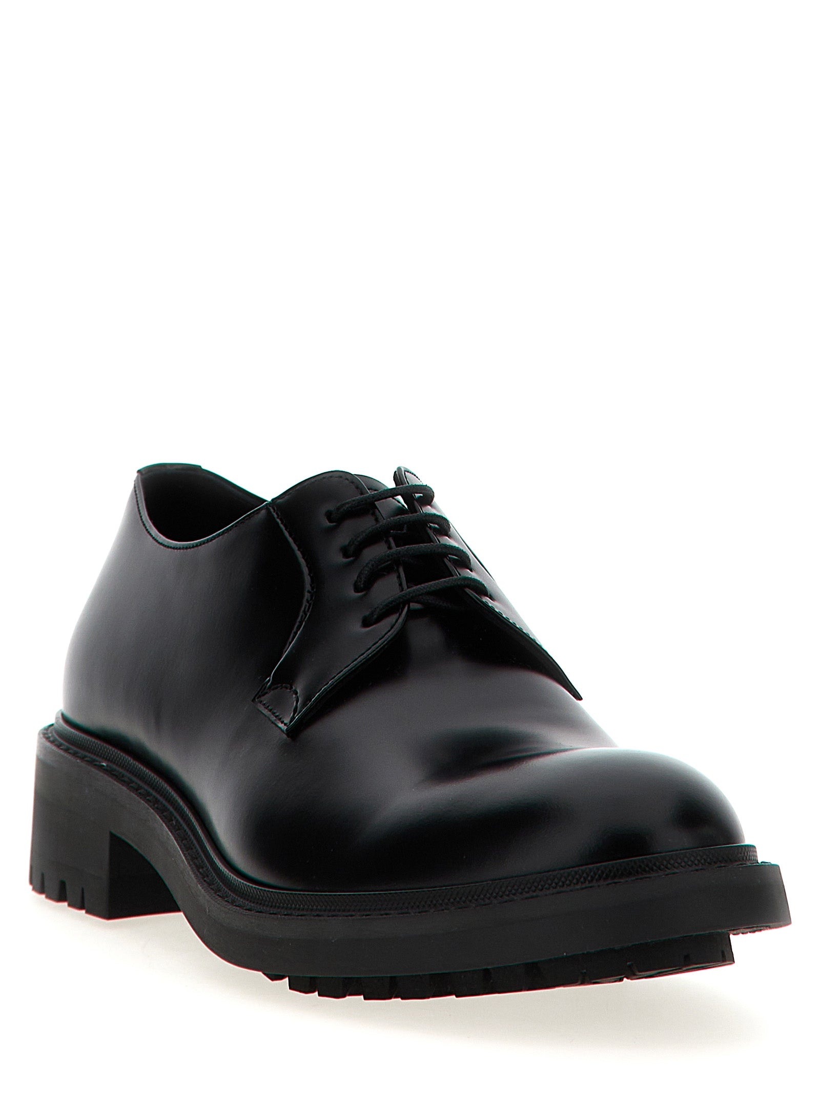 Saint Laurent Men 'Antoine' Lace Up Shoes SAINT LAURENT