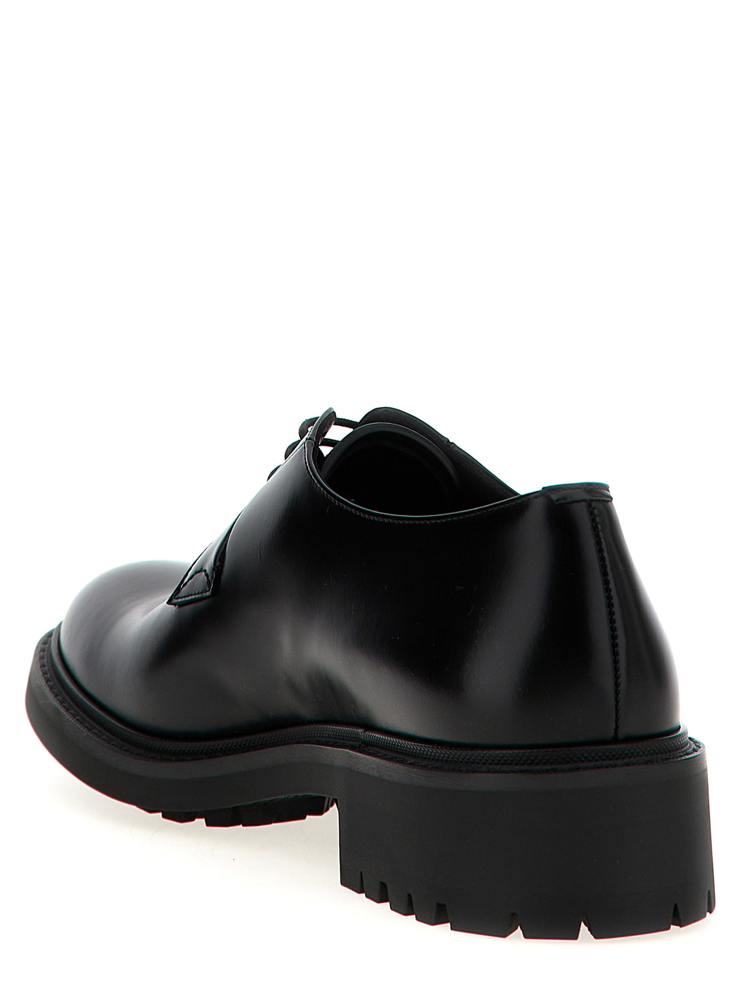 Saint Laurent Men 'Antoine' Lace Up Shoes SAINT LAURENT