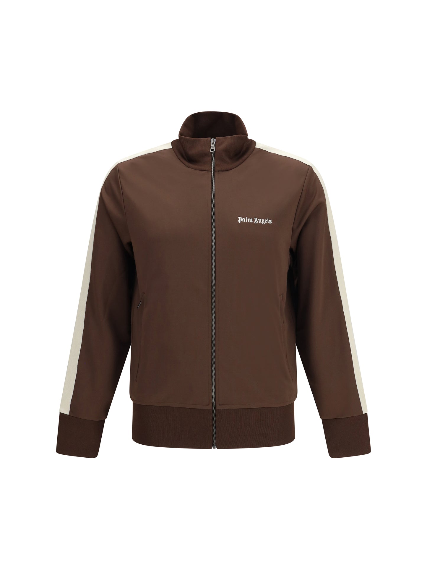 Palm Angels Men Classic Logo Track Jacket PALM ANGELS