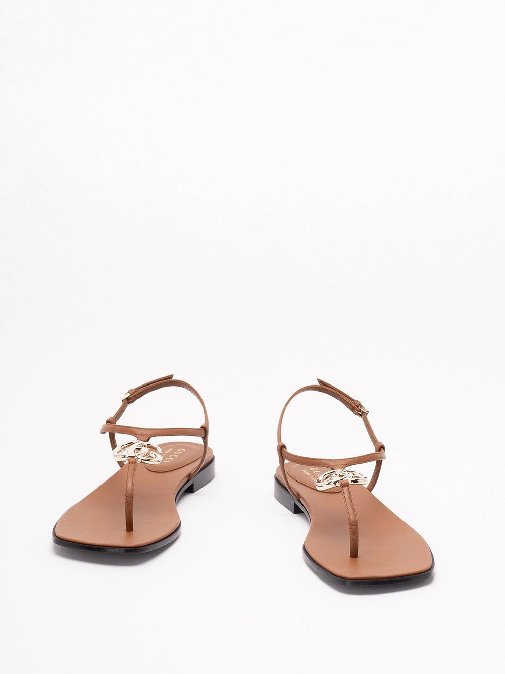 Gucci Women `Marmont` Thong Sandals GUCCI