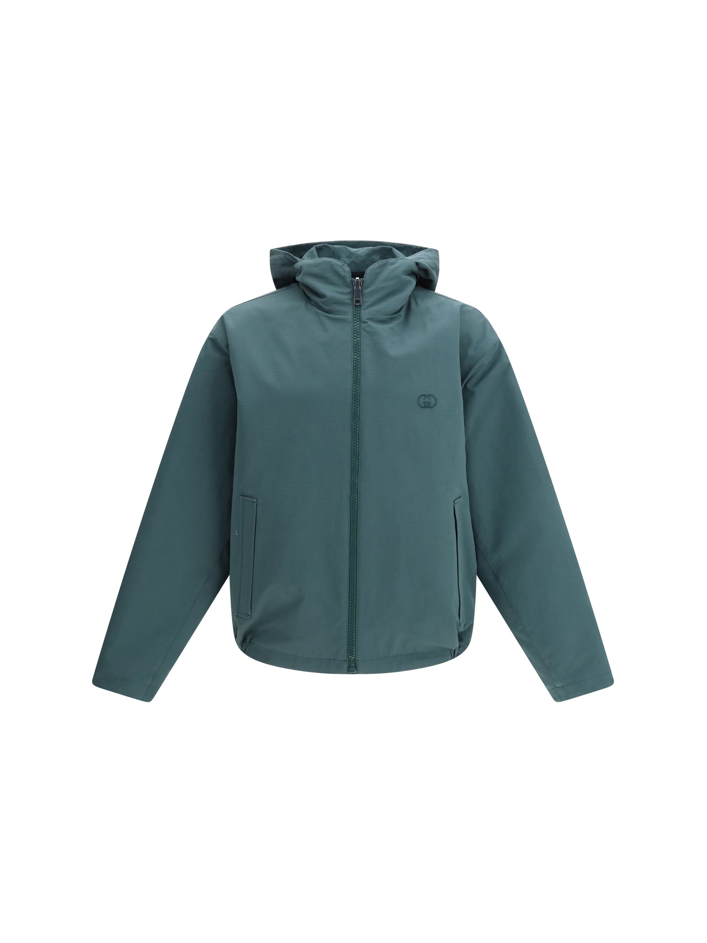 Gucci Men Reversible Cotton Ripstop Jacket GUCCI