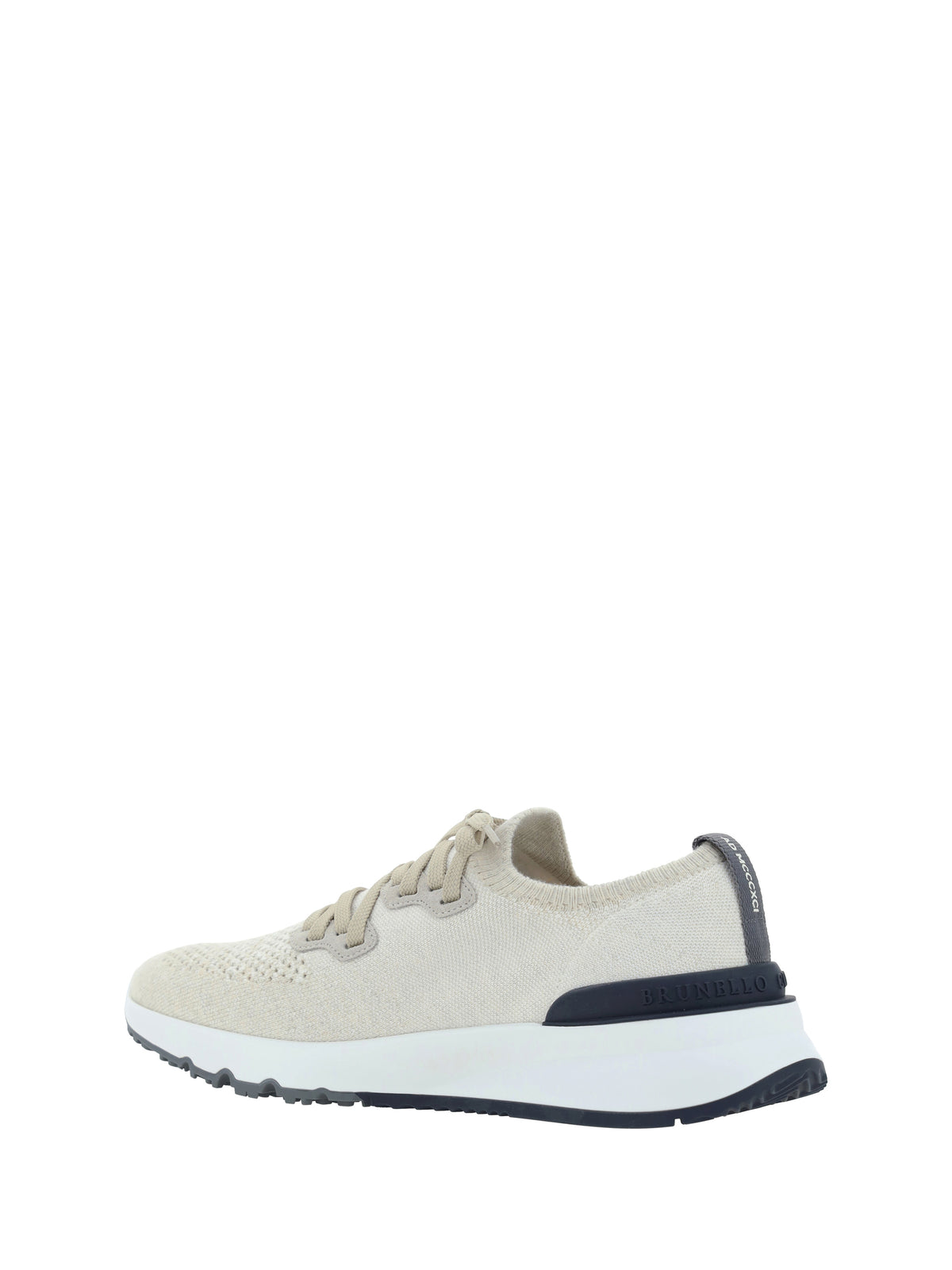 Brunello Cucinelli Men Cotton Sneakers BRUNELLO CUCINELLI