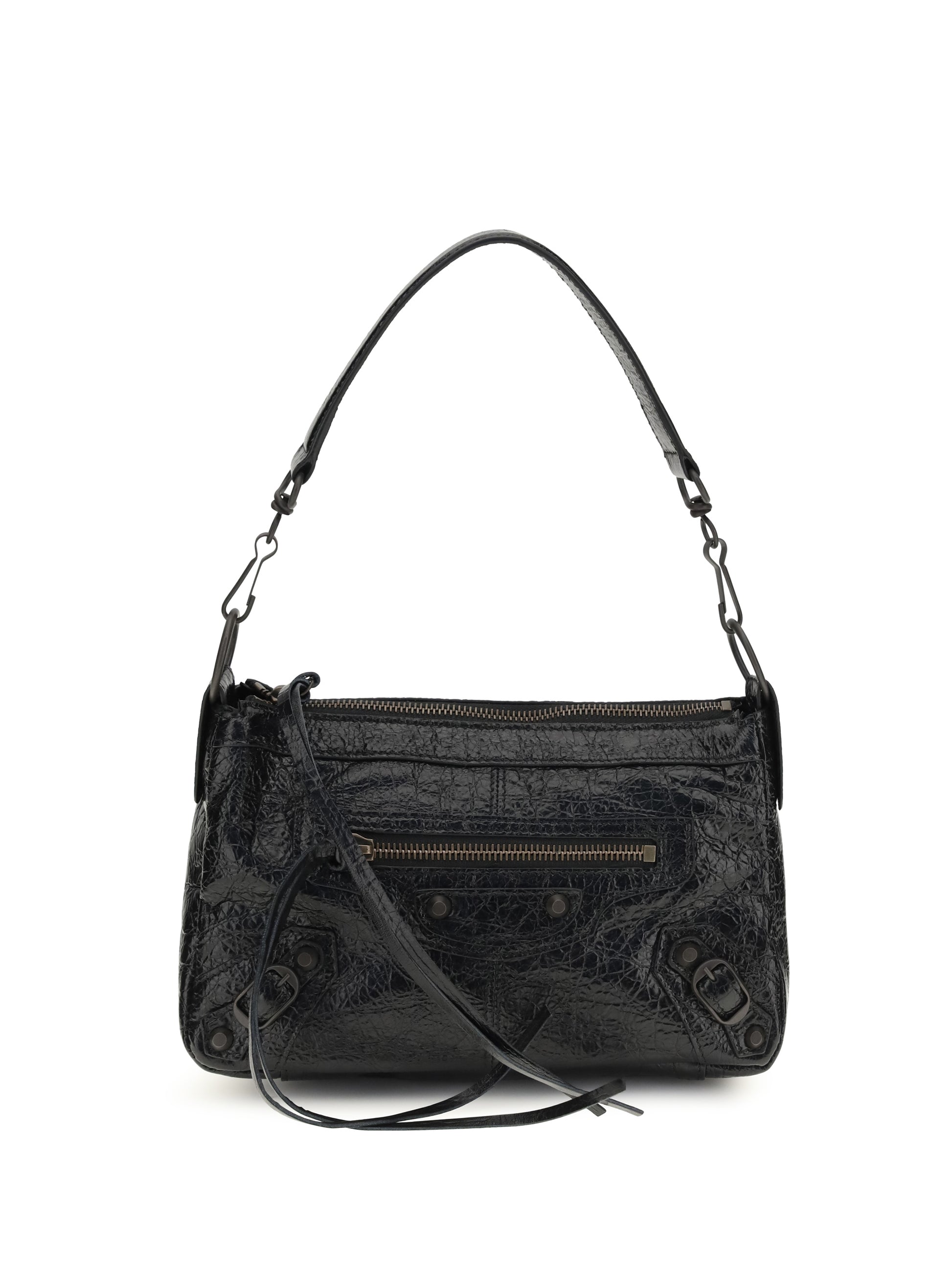 Balenciaga Women Le City Moto Mini Handbag BALENCIAGA