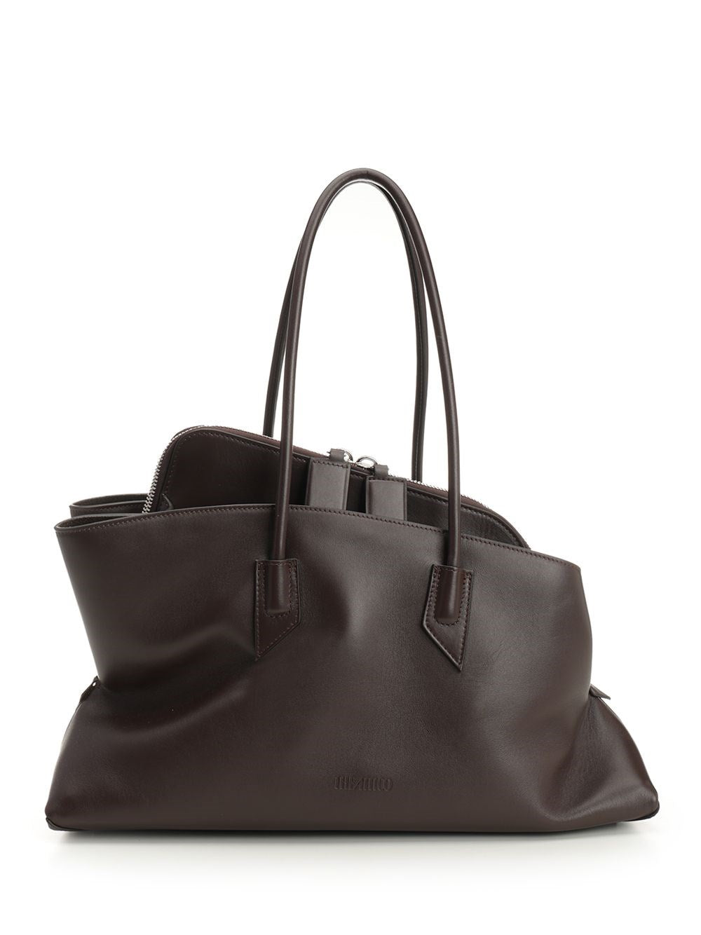The Attico Women Medium "La Passeggiata" Shoulder Bag THE ATTICO