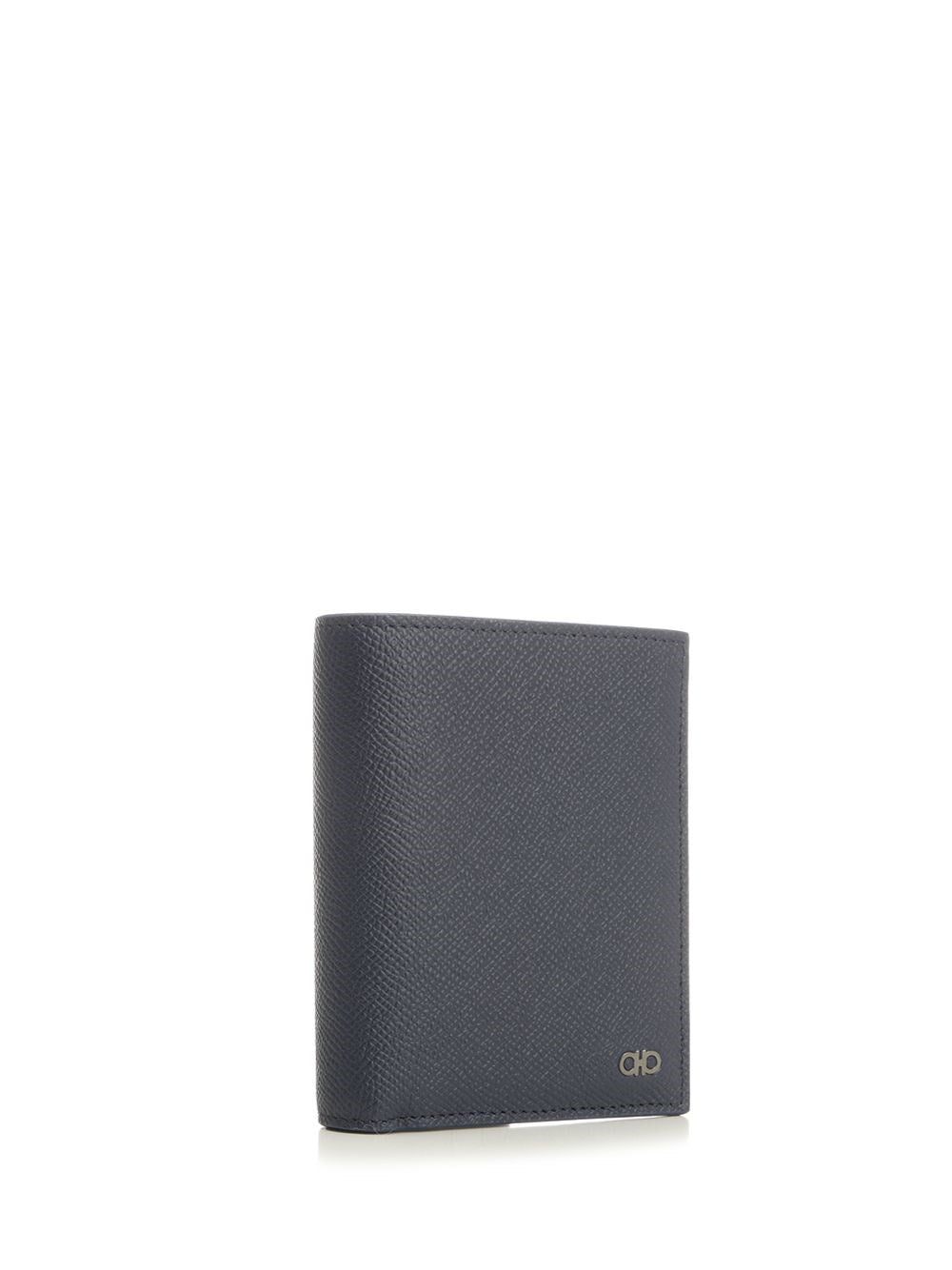 Ferragamo Men Mini Gancini Wallet FERRAGAMO
