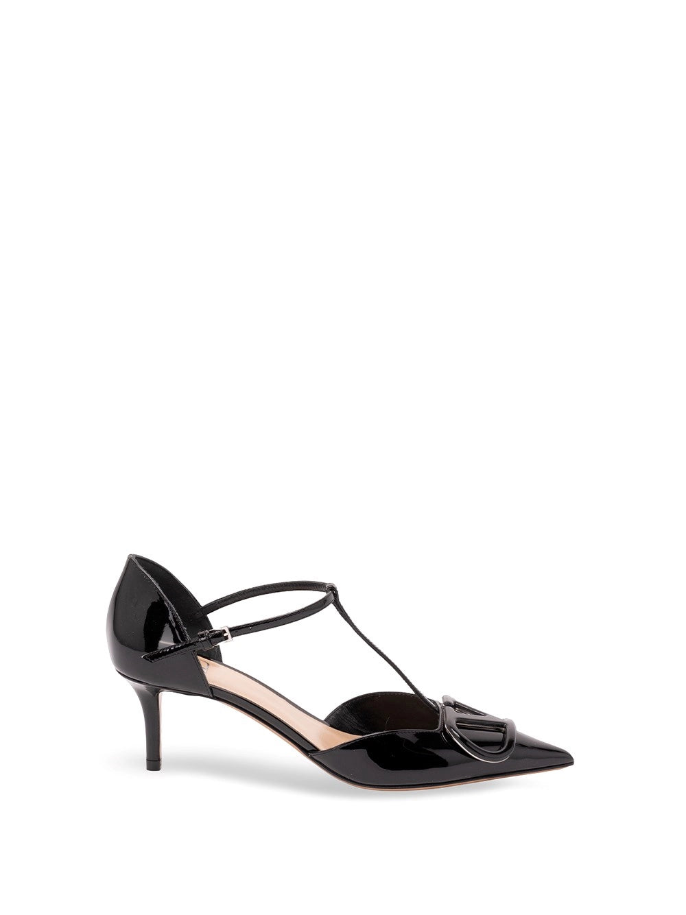 Valentino Garavani Women `Vlogo Signature D`Orsay` Pumps VALENTINO GARAVANI