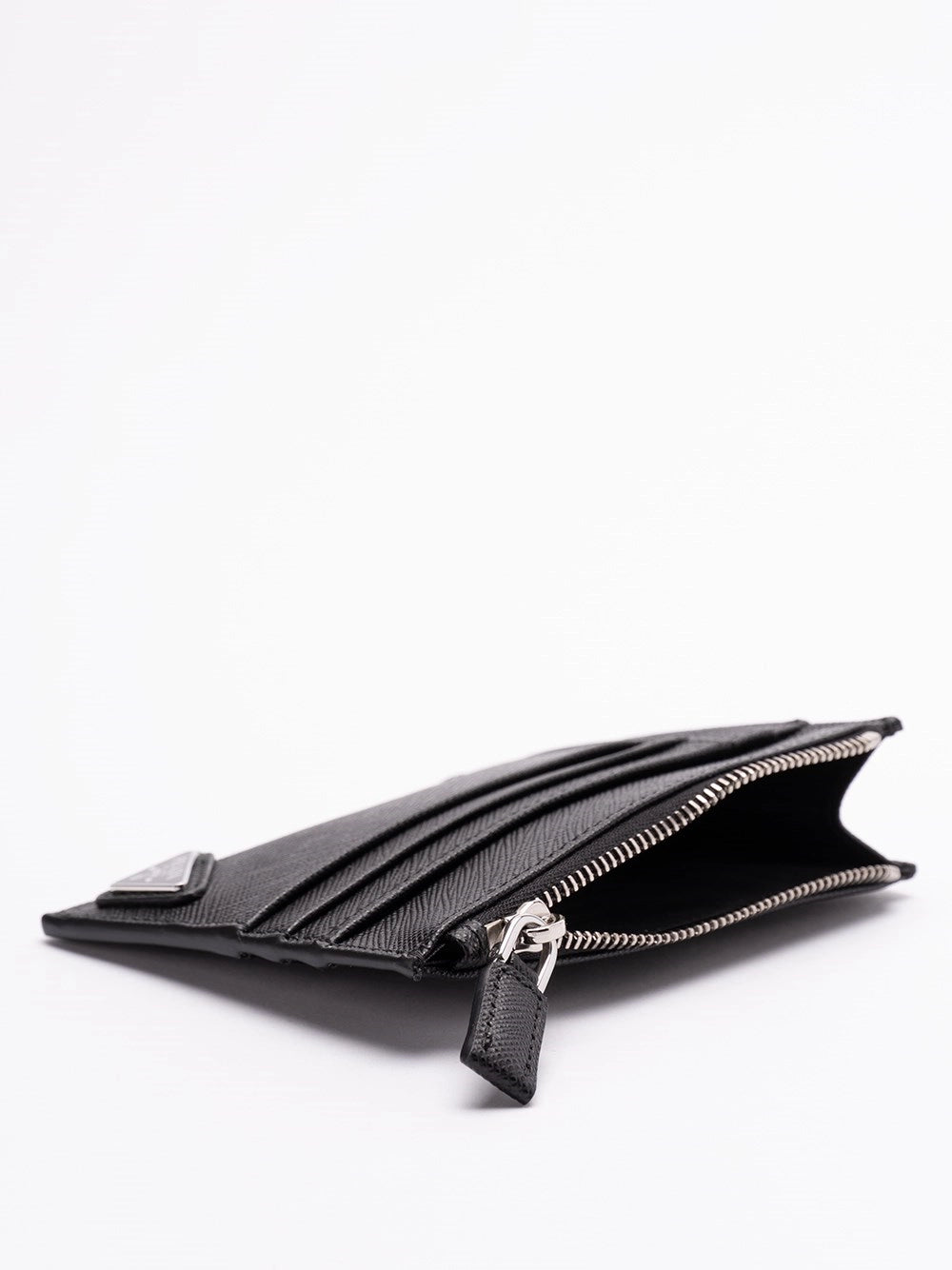 Prada Men Saffiano Leather Card Holder PRADA