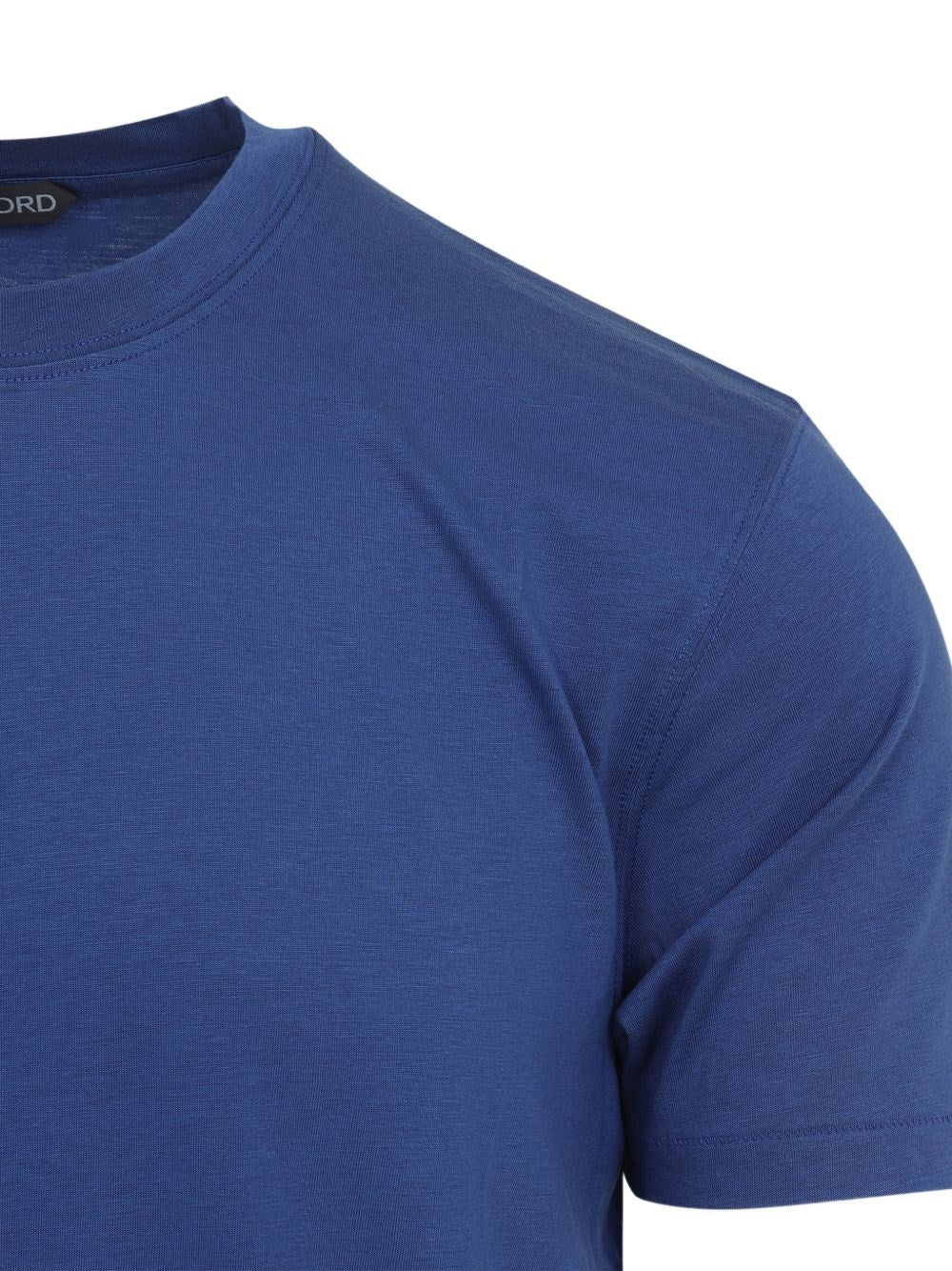 Tom Ford Men Crew Neck T-Shirt TOM FORD