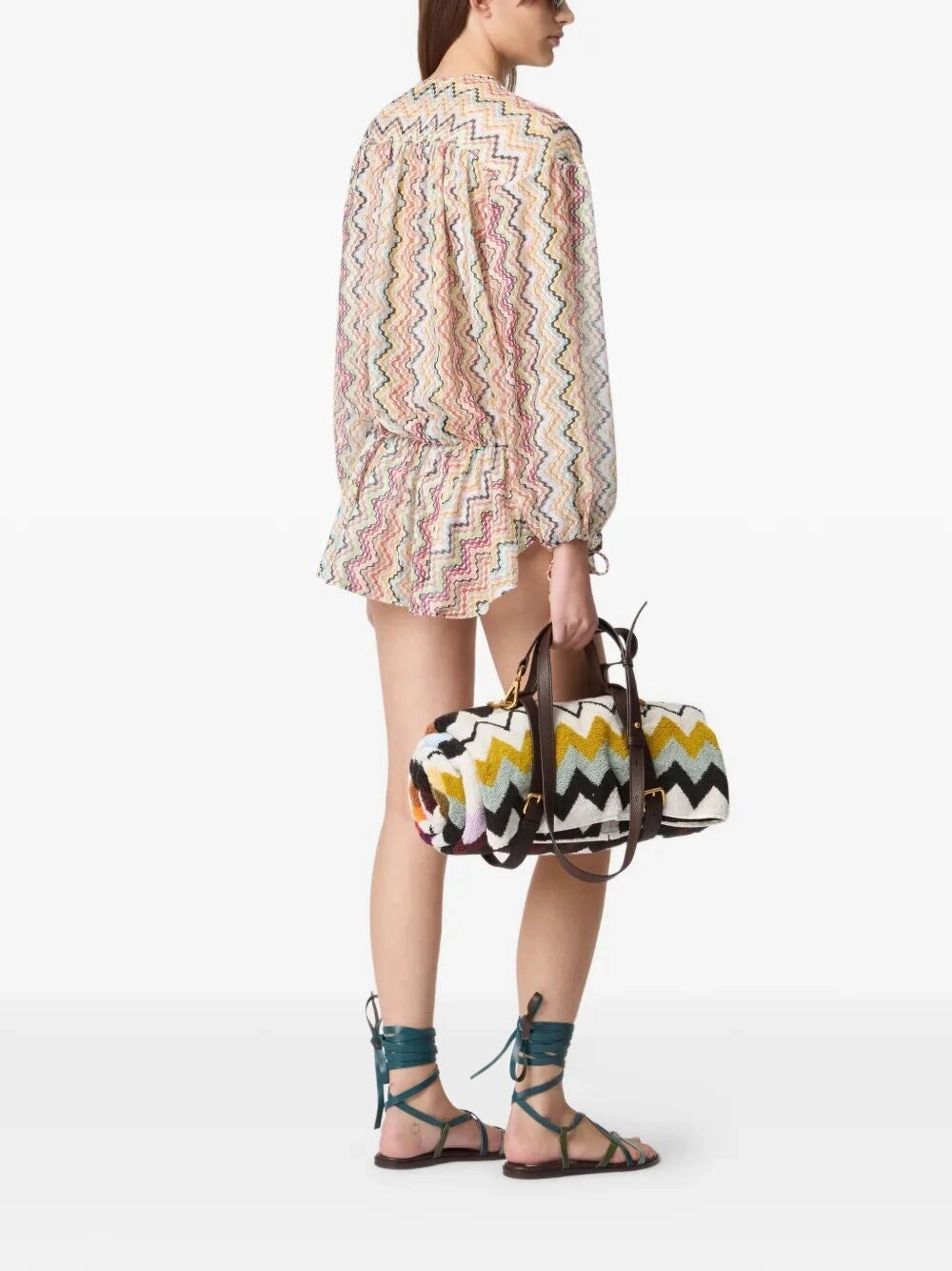 Missoni Women Short Cover Up MISSONI