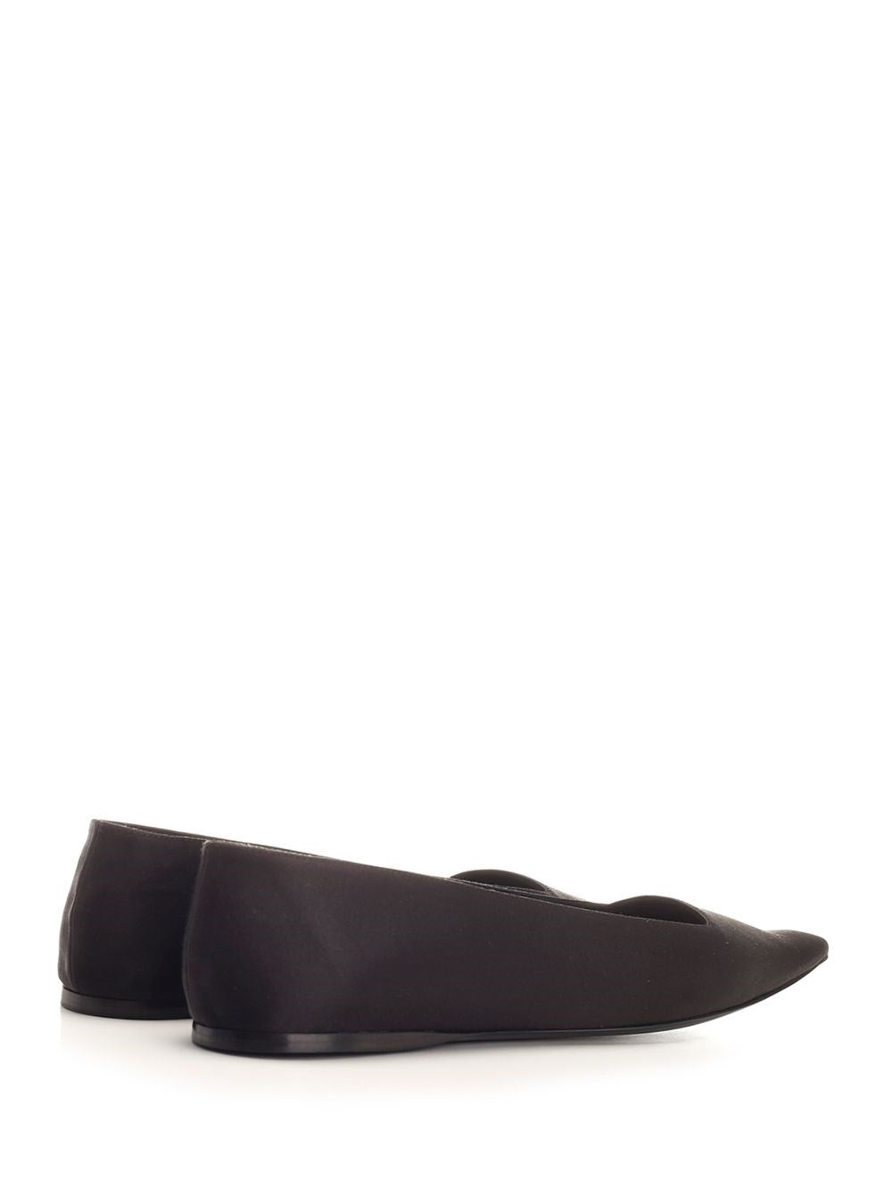 Saint Laurent Women "Poppy" Flat Shoes SAINT LAURENT