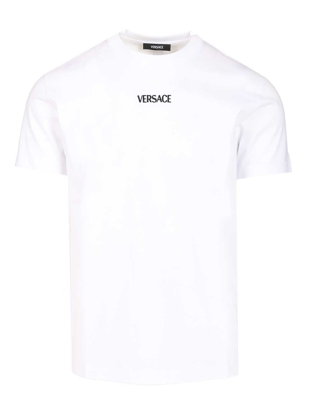 Versace Men Cotton T-Shirt VERSACE