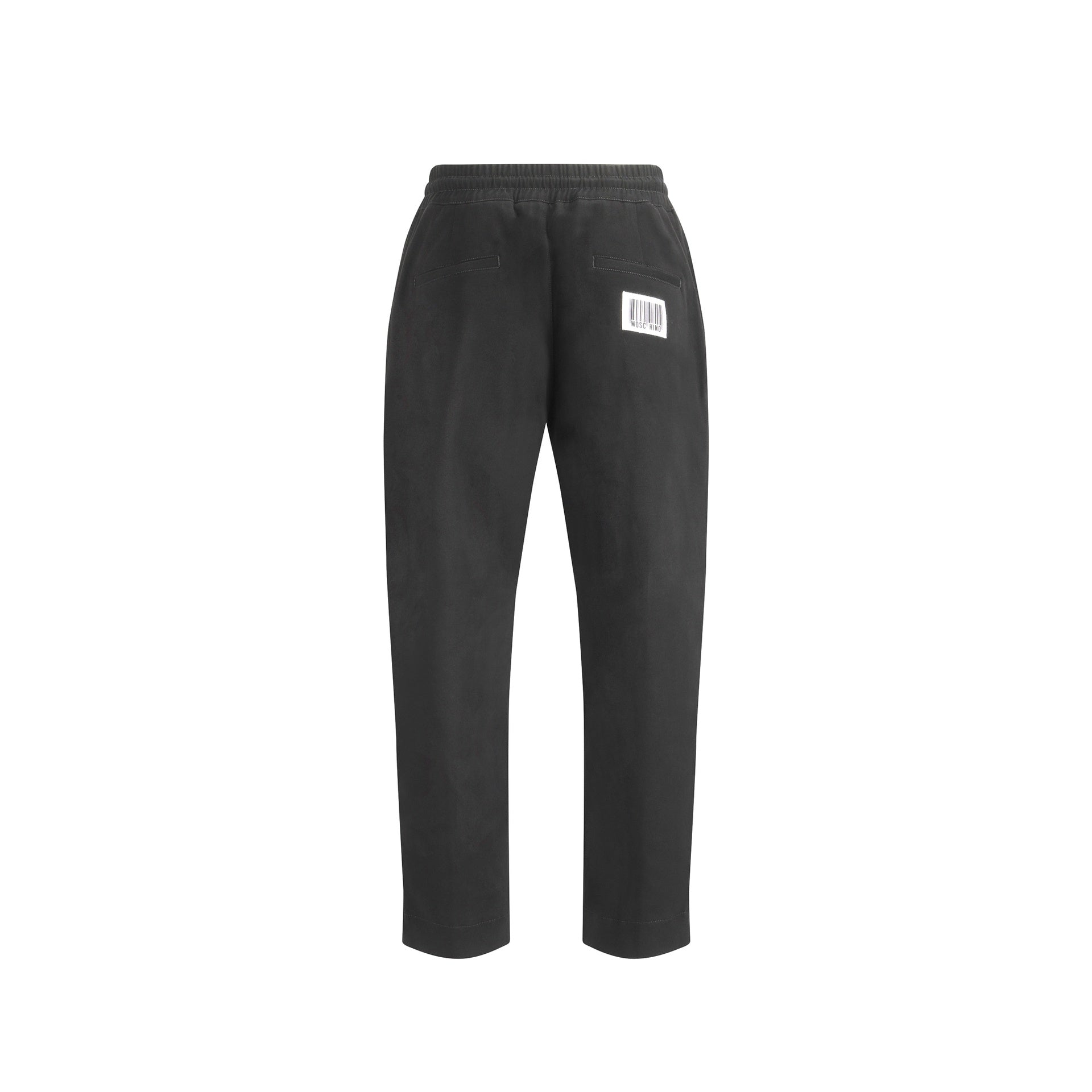 Moschino Bar-Code Jogger Men MOSCHINO