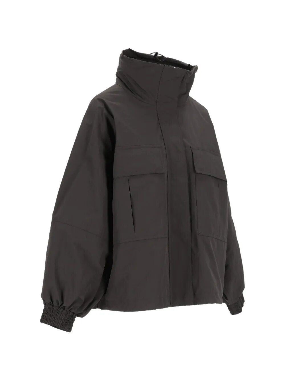 Weekend Max Mara Women Washed Water-Repellent Canvas Jacket WEEKEND MAX MARA