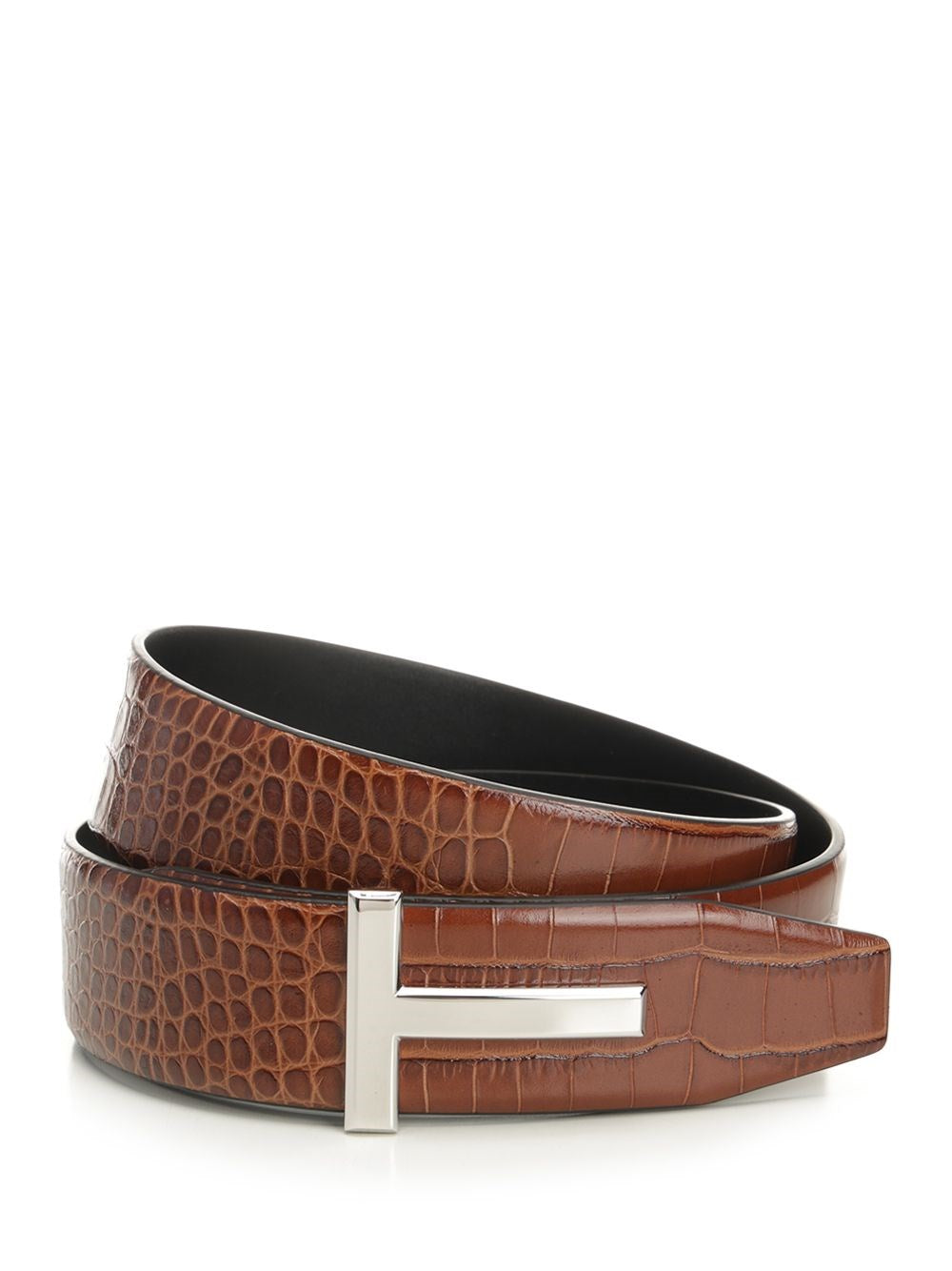 Tom Ford Men Reversible T-Belt TOM FORD