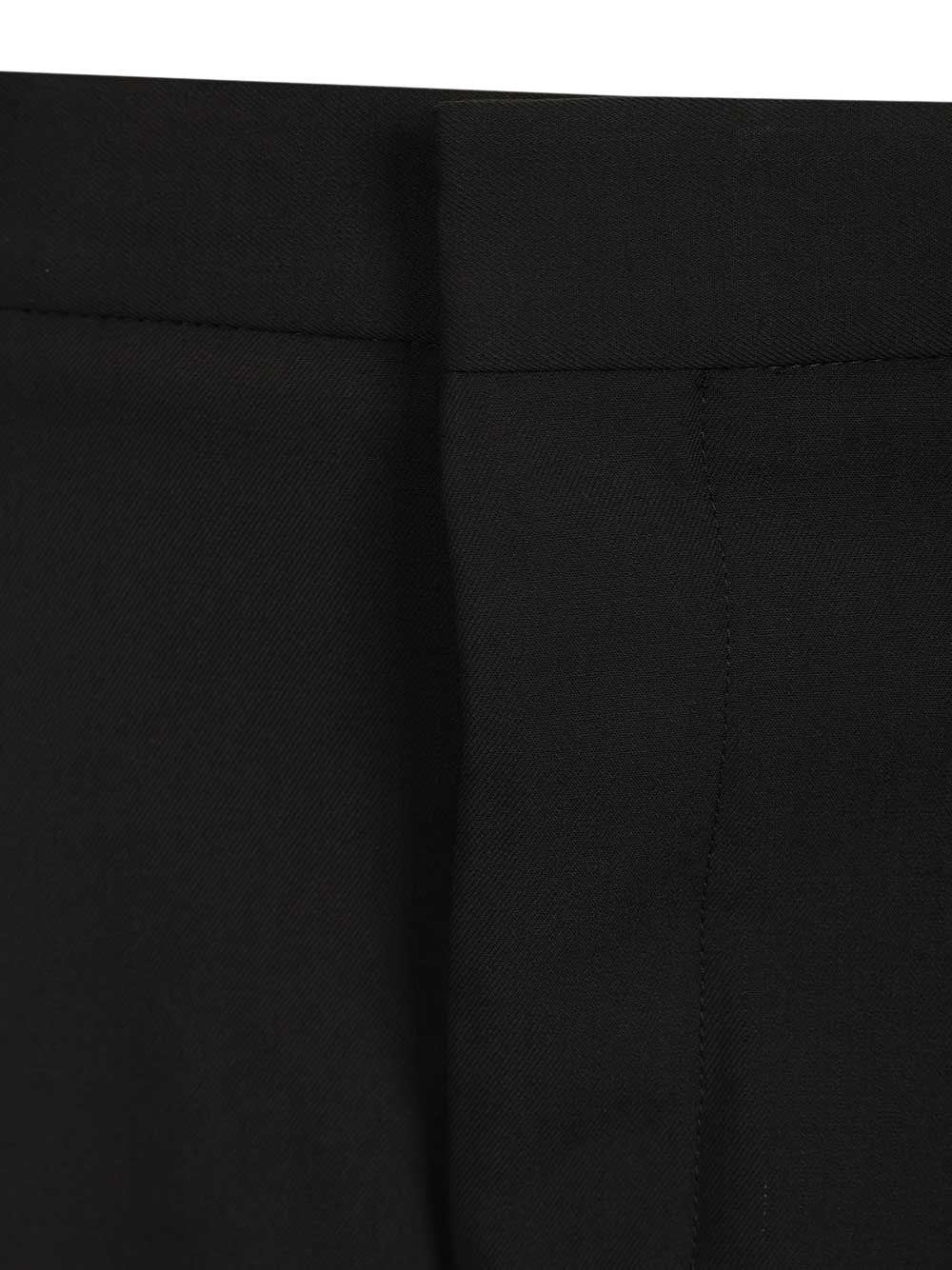 Ami Men Wide-Leg Bermuda Shorts AMI PARIS