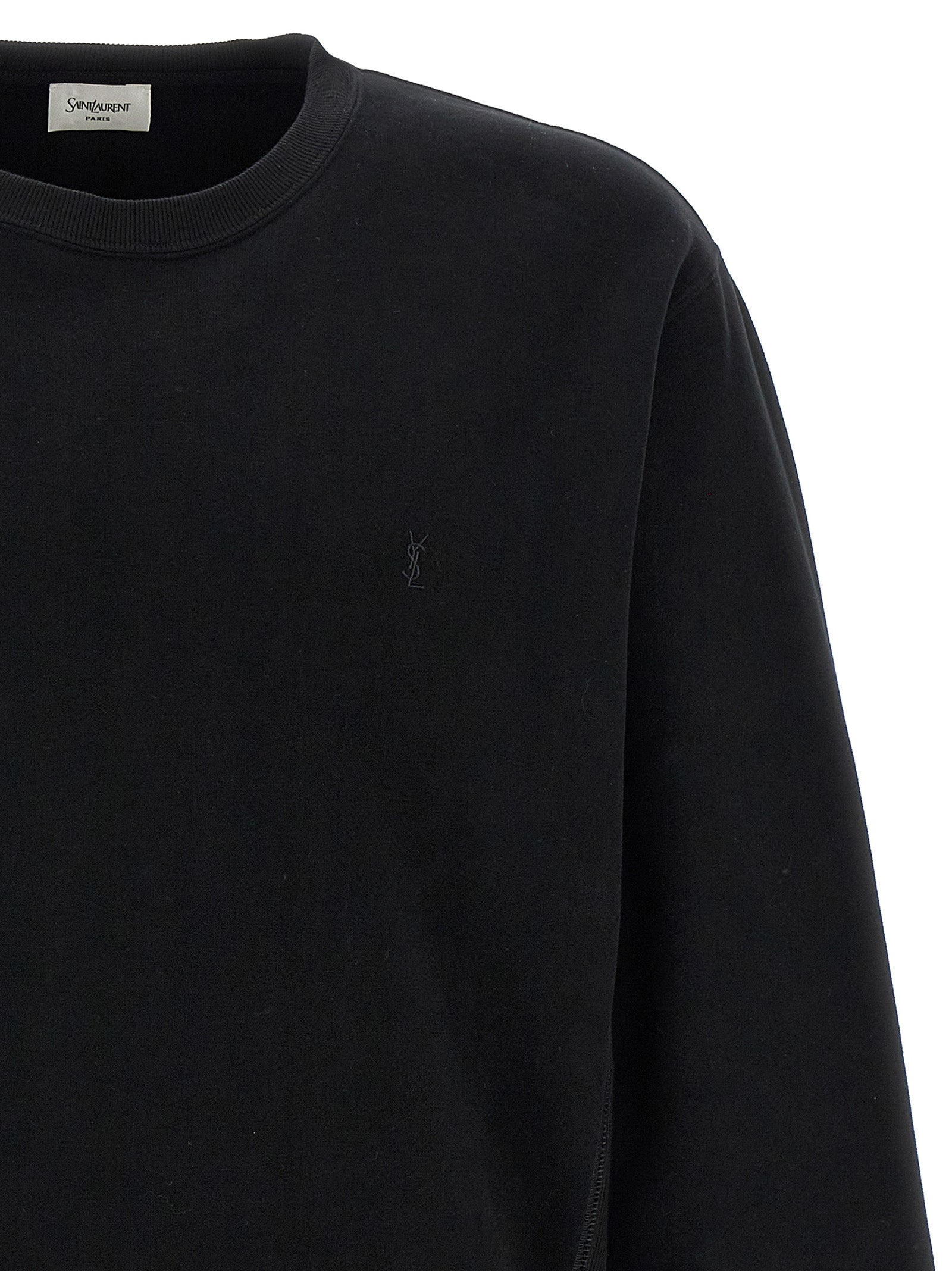 Saint Laurent Men 'Cassandre' Sweatshirt SAINT LAURENT
