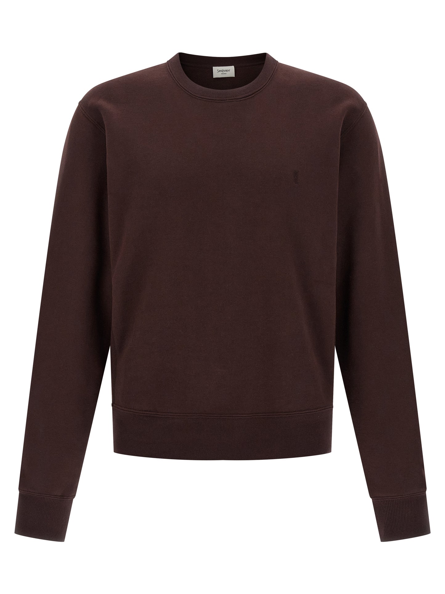 Saint Laurent Men 'Cassandre' Sweatshirt SAINT LAURENT