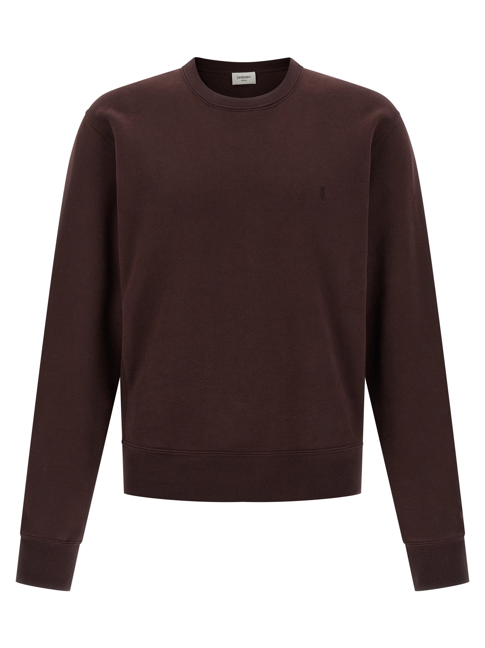 Saint Laurent Men 'Cassandre' Sweatshirt SAINT LAURENT
