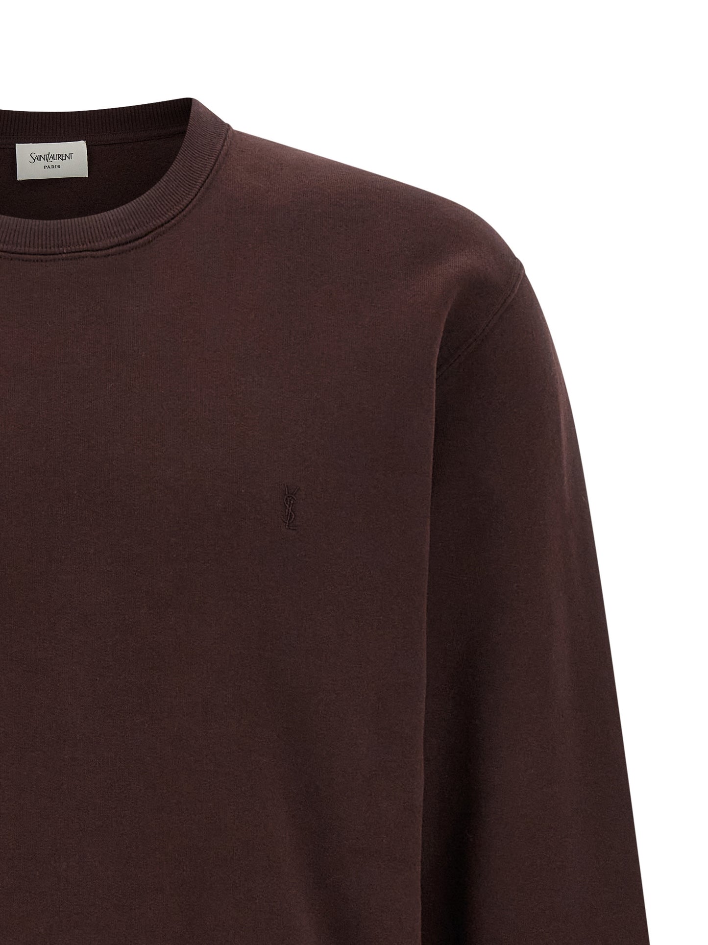 Saint Laurent Men 'Cassandre' Sweatshirt SAINT LAURENT