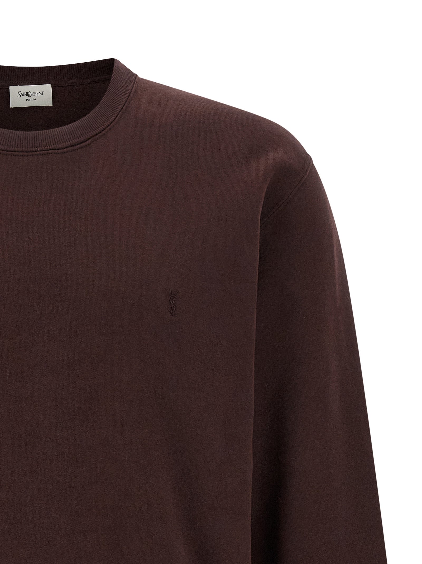 Saint Laurent Men 'Cassandre' Sweatshirt SAINT LAURENT