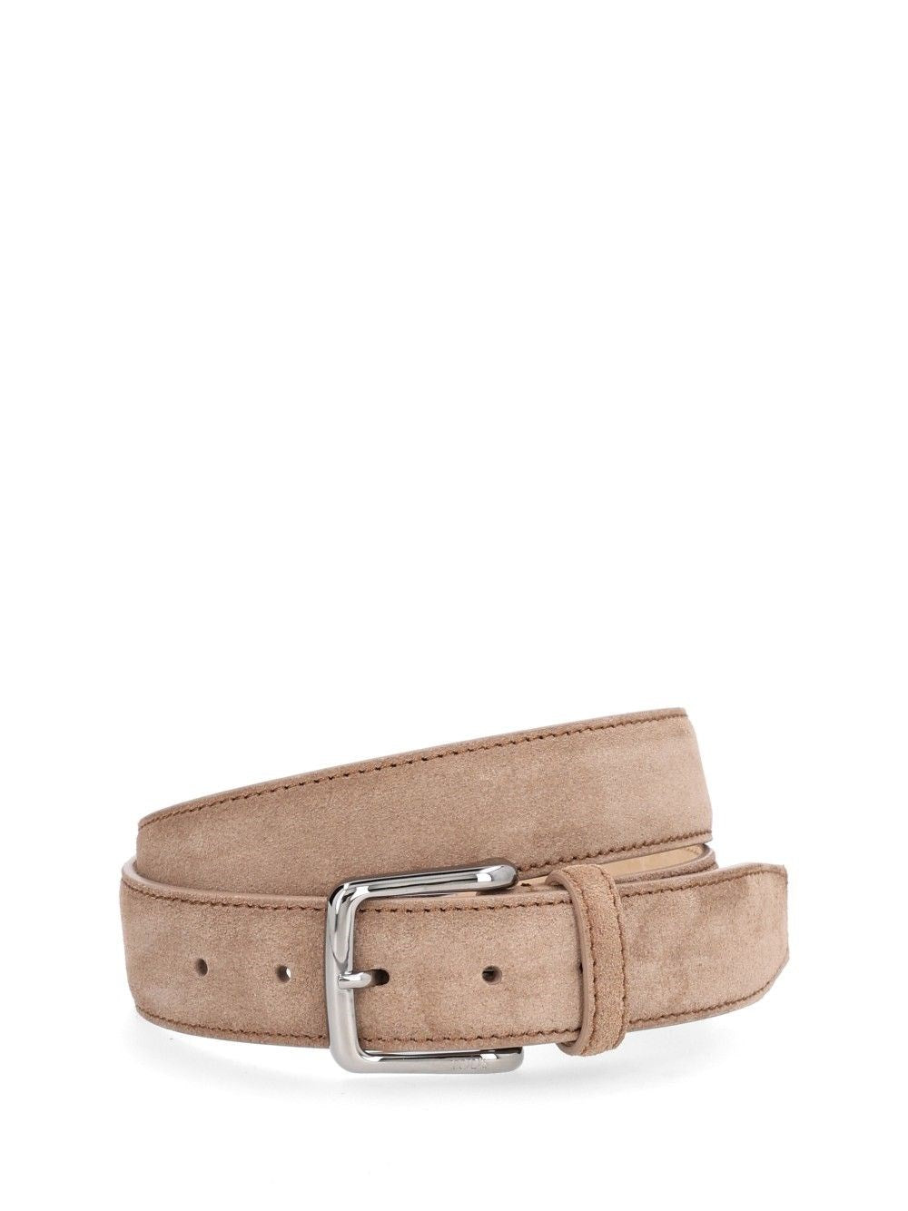 Tod's Men Suede Belt TOD'S