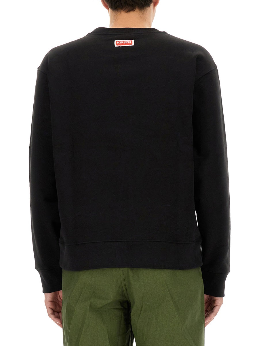 Kenzo Men Flower Boke Sweatshirt KENZO