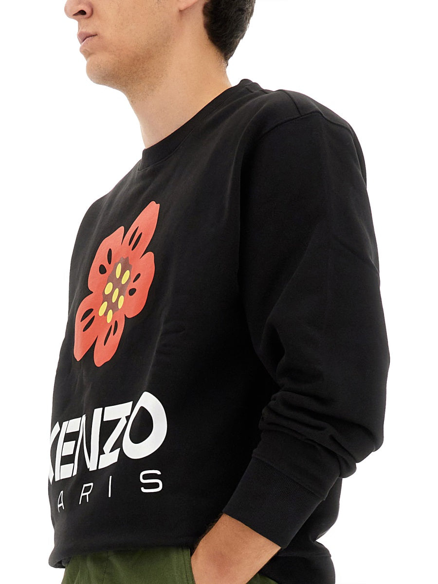 Kenzo Men Flower Boke Sweatshirt KENZO