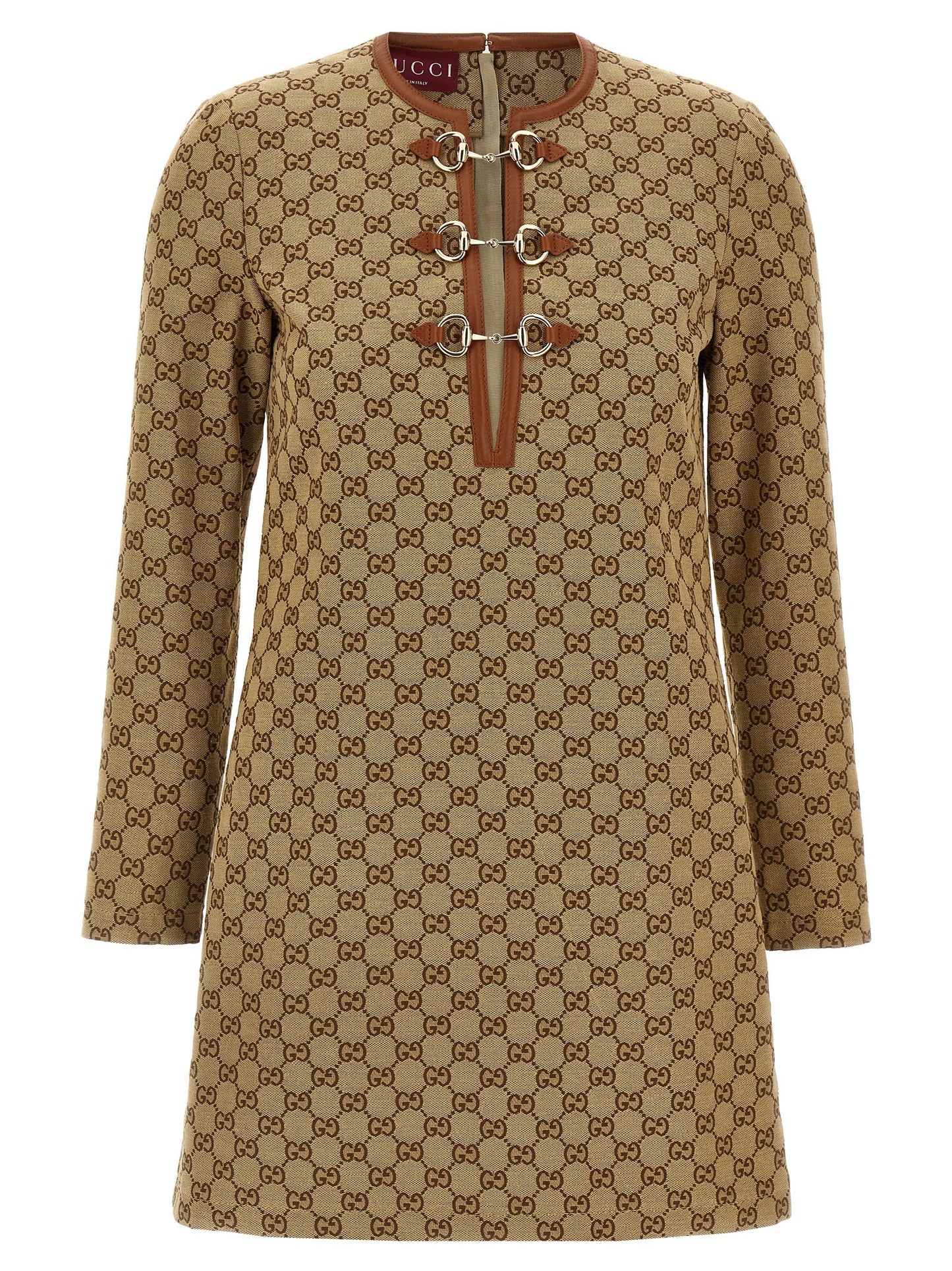 Gucci Women 'Gg' Dress GUCCI