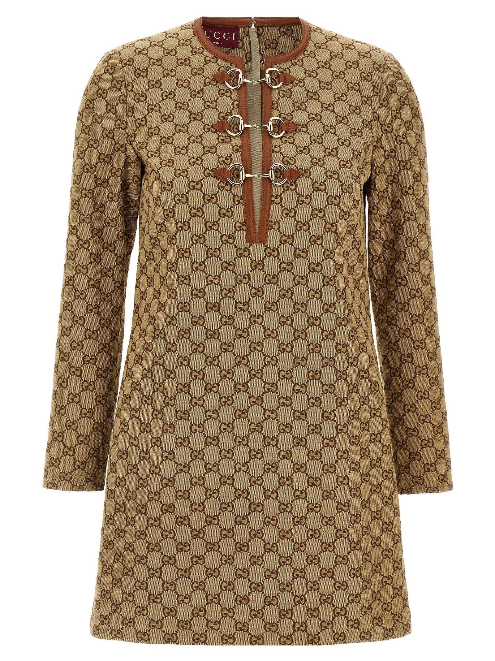 Gucci Women 'Gg' Dress GUCCI