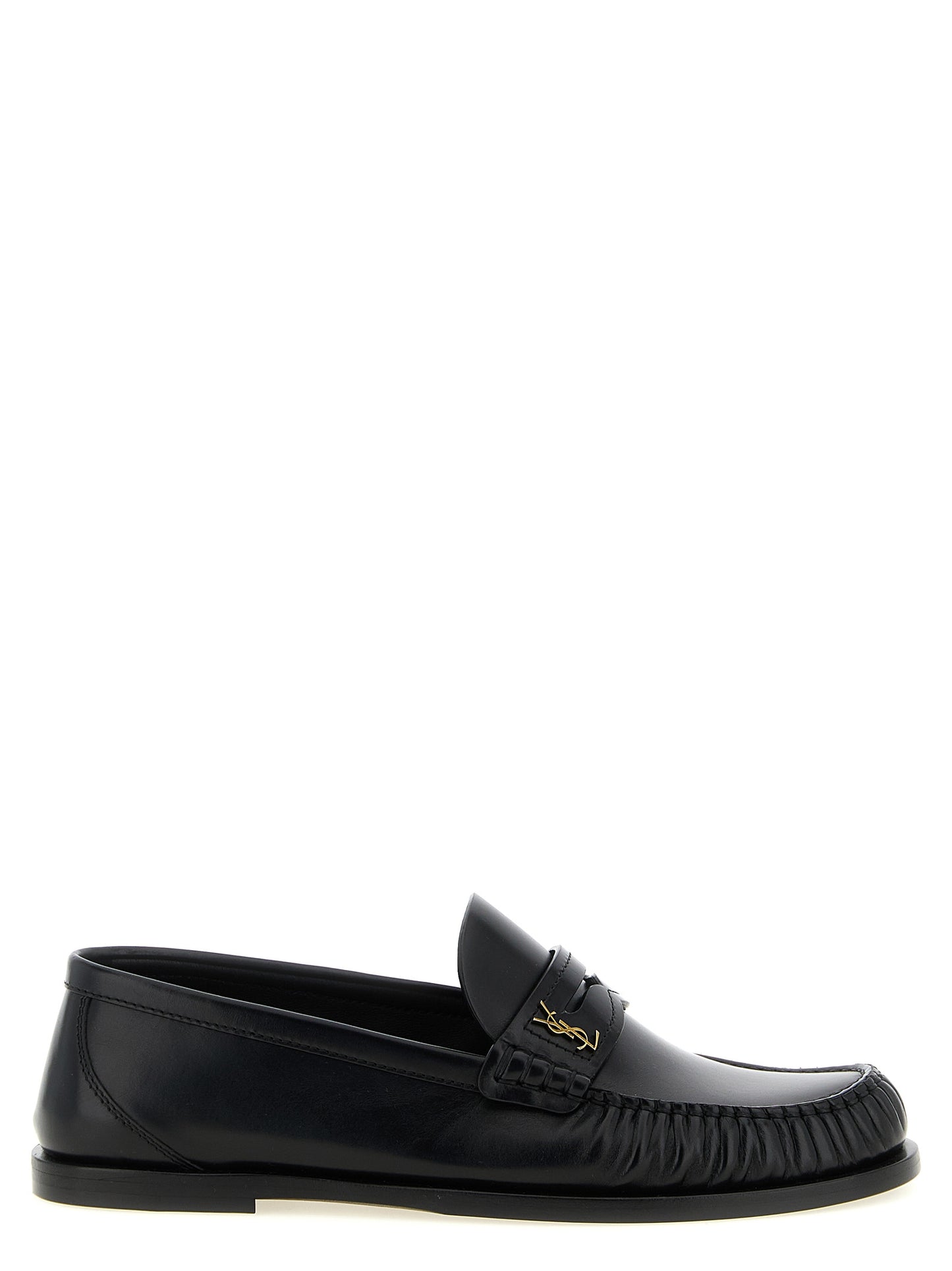 Saint Laurent Women 'Laurent' Loafers SAINT LAURENT