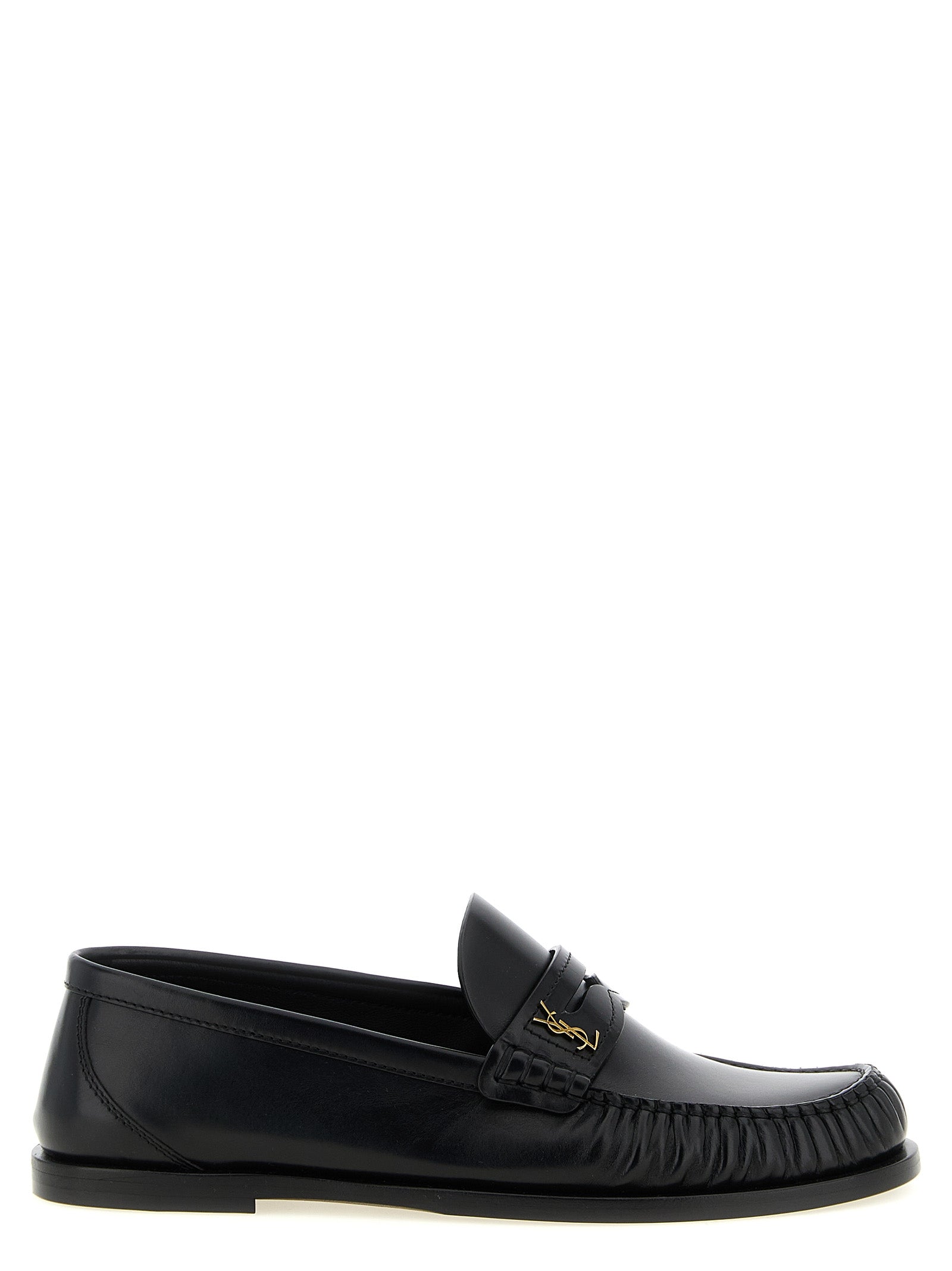 Saint Laurent Women 'Laurent' Loafers SAINT LAURENT