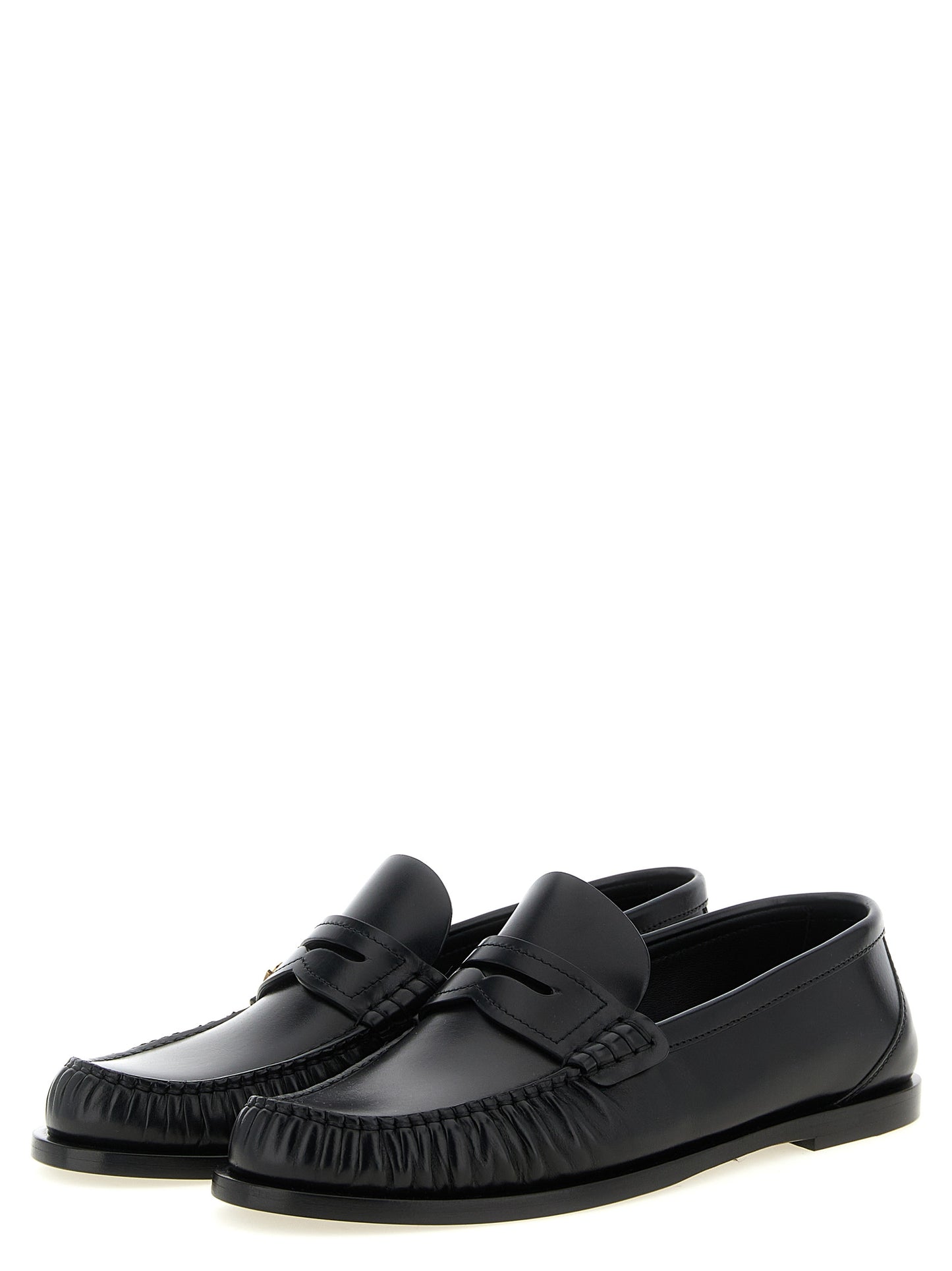Saint Laurent Women 'Laurent' Loafers SAINT LAURENT
