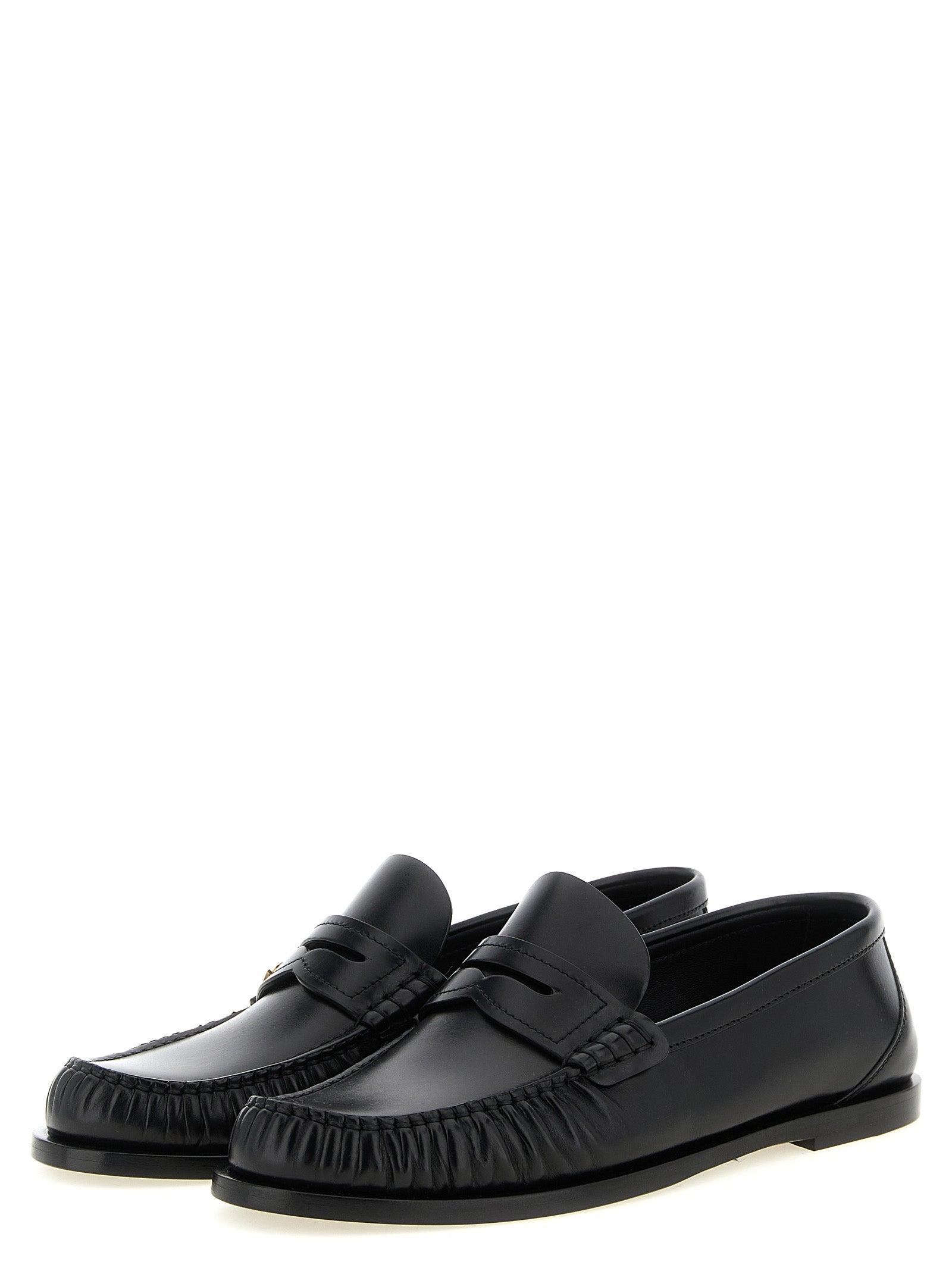 Saint Laurent Women 'Laurent' Loafers SAINT LAURENT