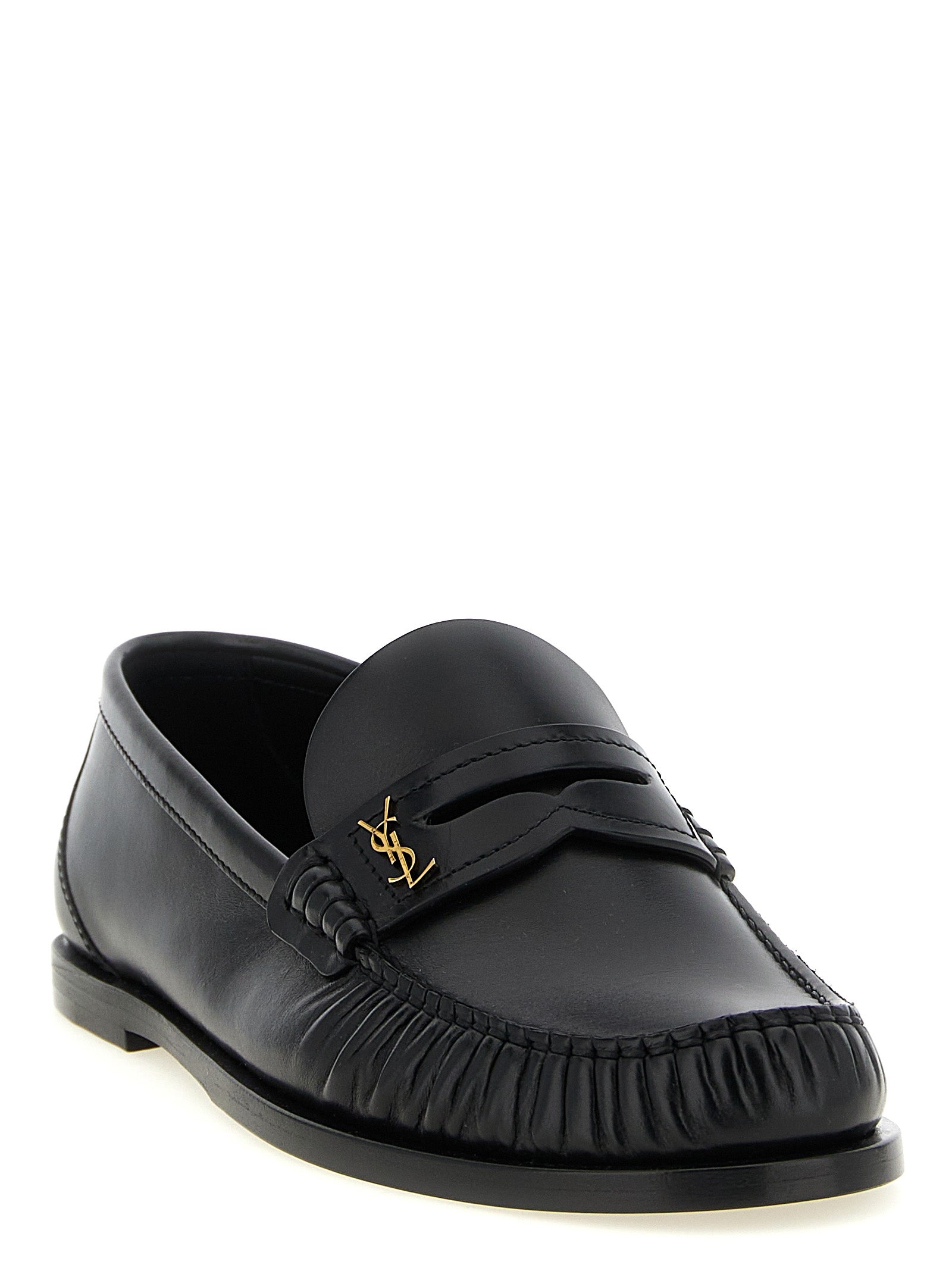 Saint Laurent Women 'Laurent' Loafers SAINT LAURENT