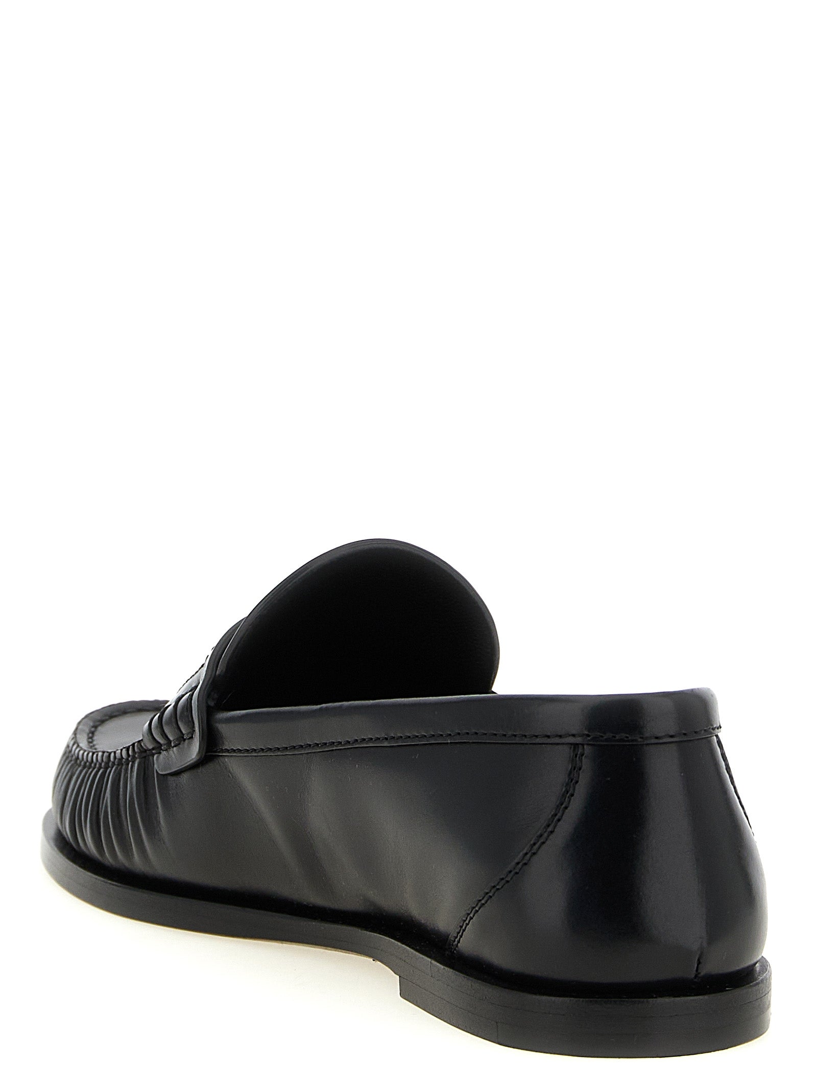 Saint Laurent Women 'Laurent' Loafers SAINT LAURENT