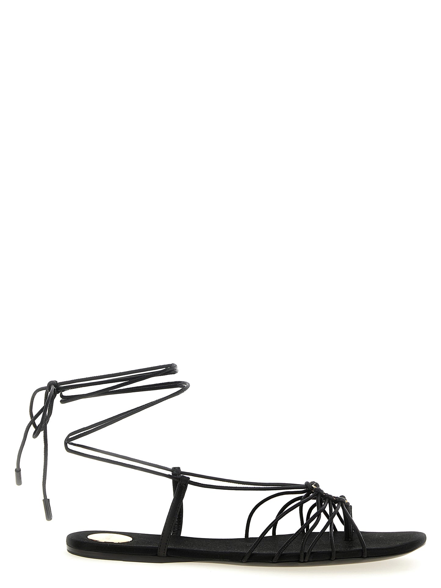 Saint Laurent Women 'Babylone' Sandals SAINT LAURENT