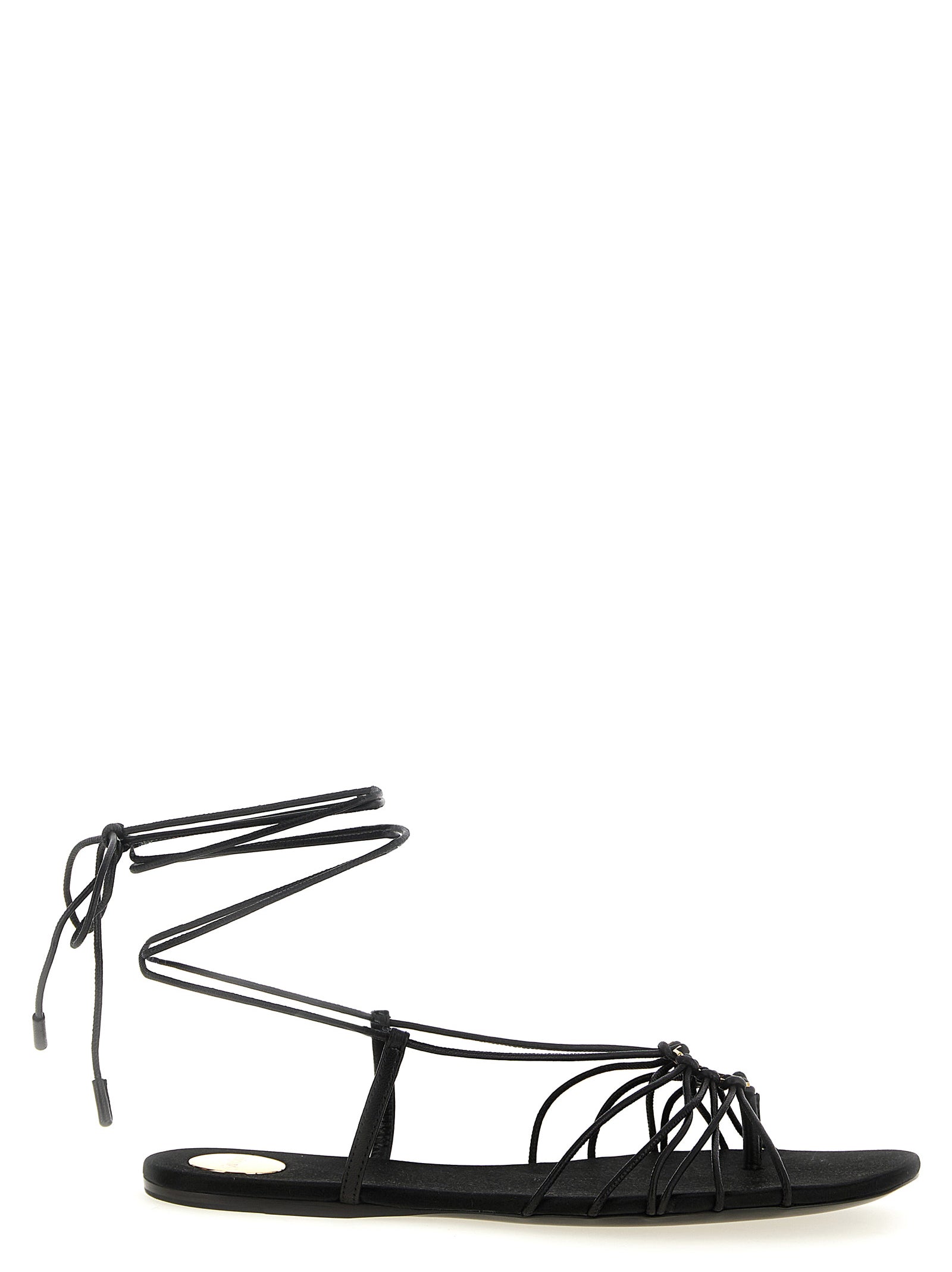 Saint Laurent Women 'Babylone' Sandals SAINT LAURENT