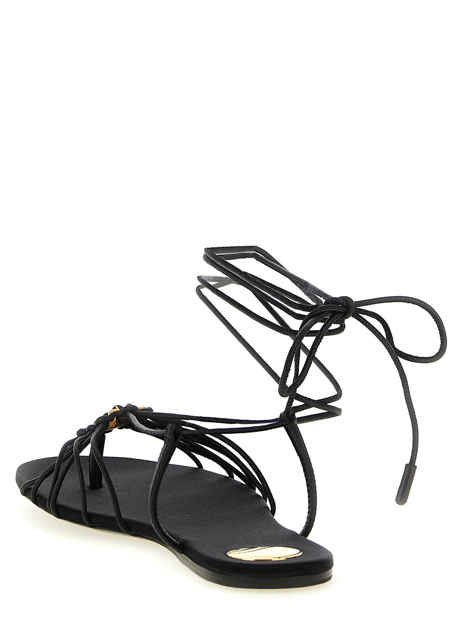 Saint Laurent Women 'Babylone' Sandals SAINT LAURENT