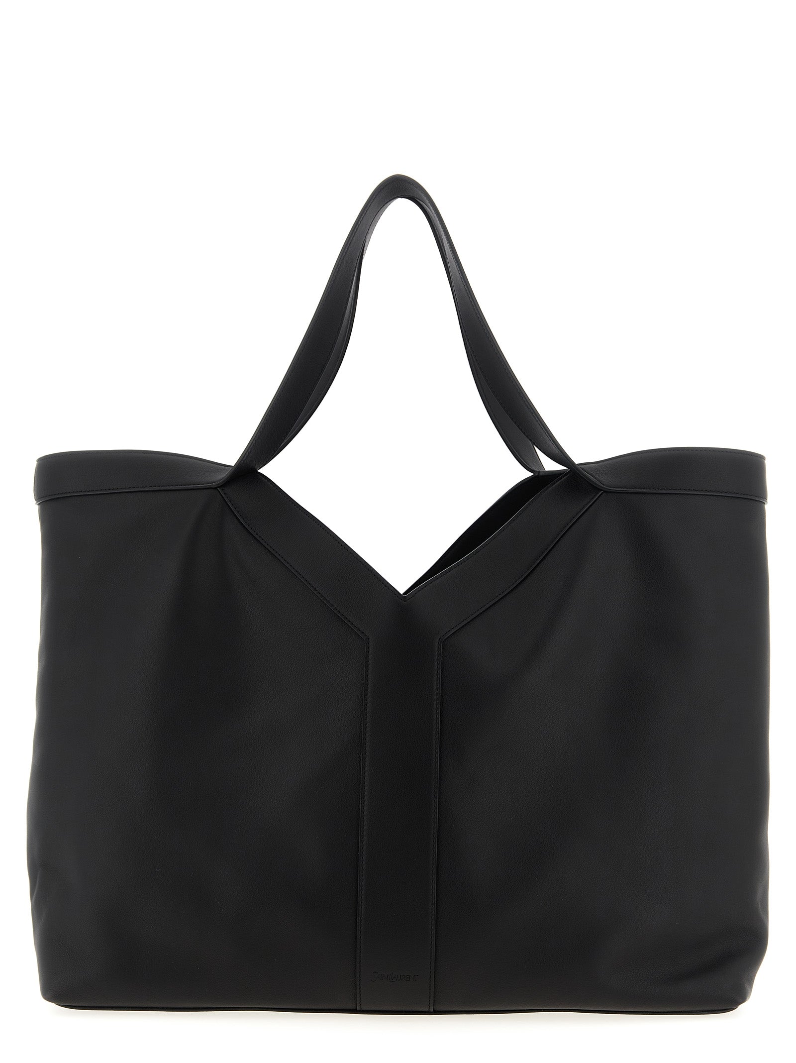Saint Laurent Men 'Y' Large Shopping Bag SAINT LAURENT