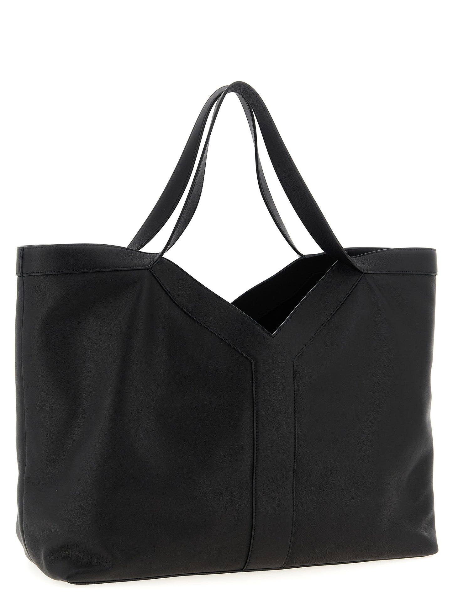Saint Laurent Men 'Y' Large Shopping Bag SAINT LAURENT