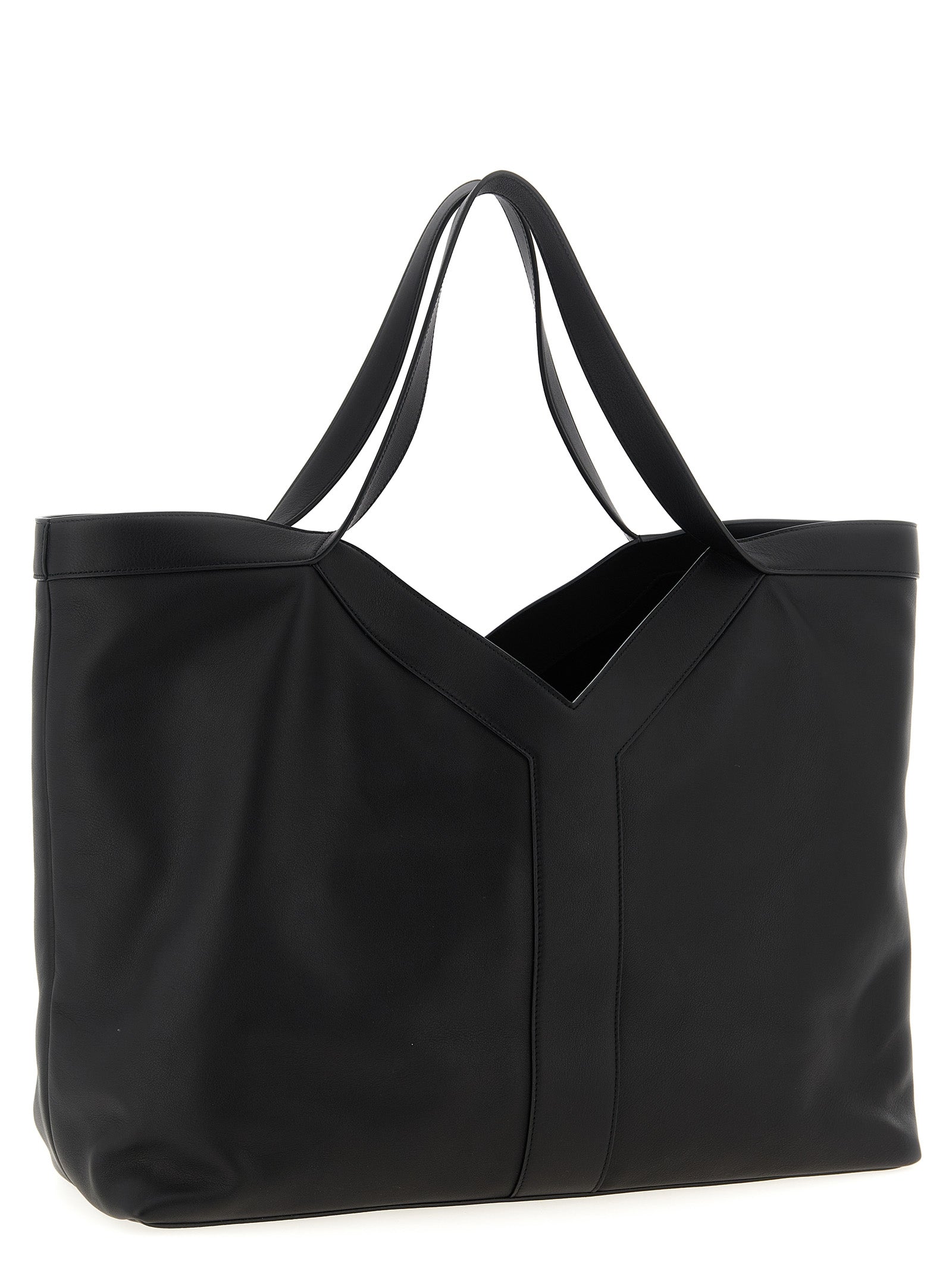 Saint Laurent Men 'Y' Large Shopping Bag SAINT LAURENT