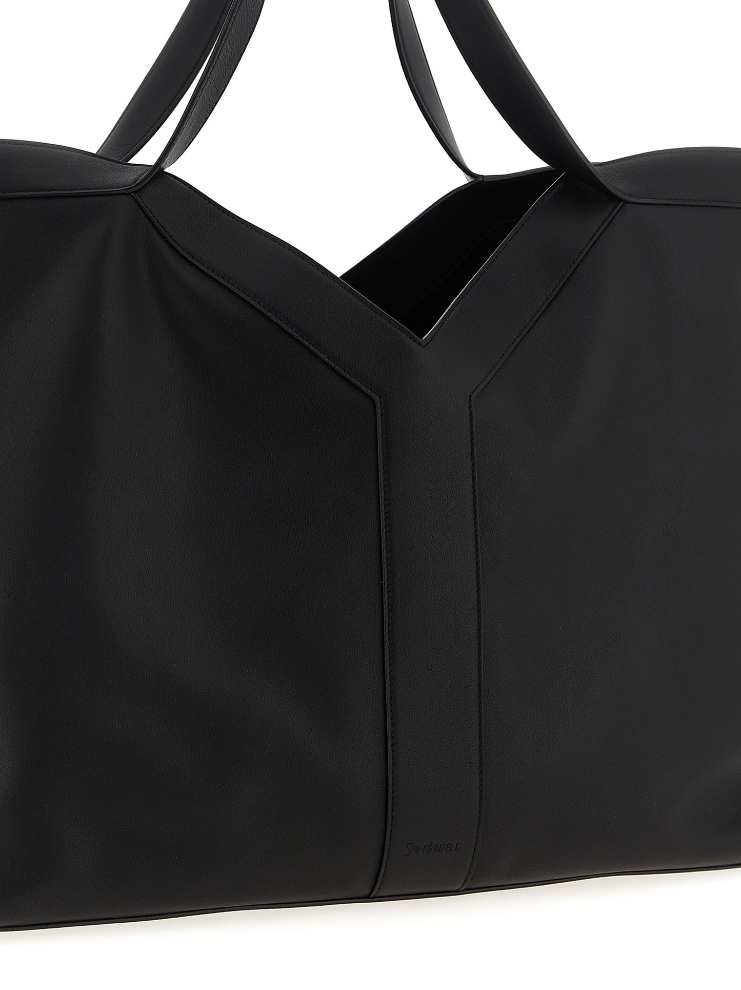 Saint Laurent Men 'Y' Large Shopping Bag SAINT LAURENT