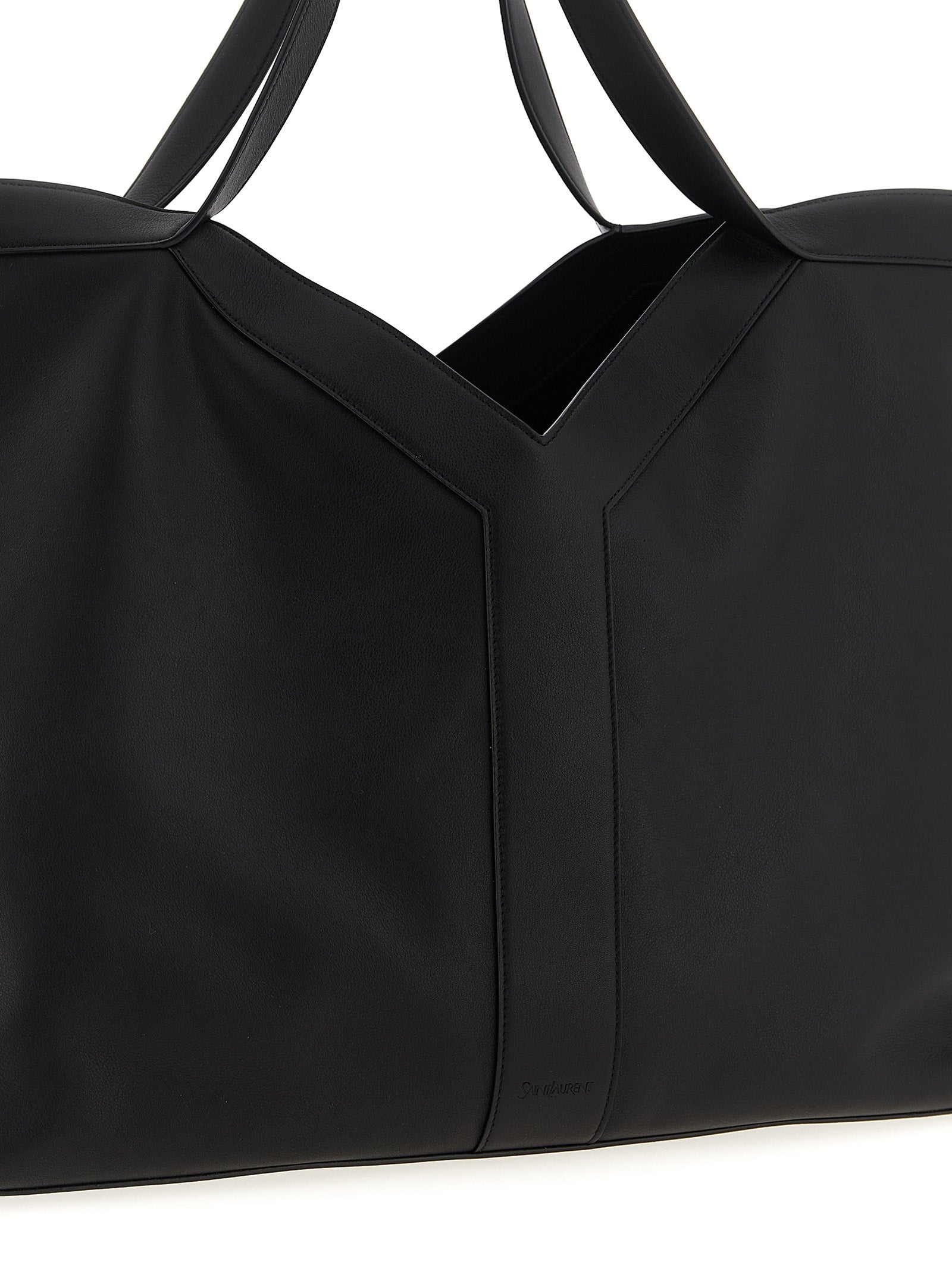 Saint Laurent Men 'Y' Large Shopping Bag SAINT LAURENT
