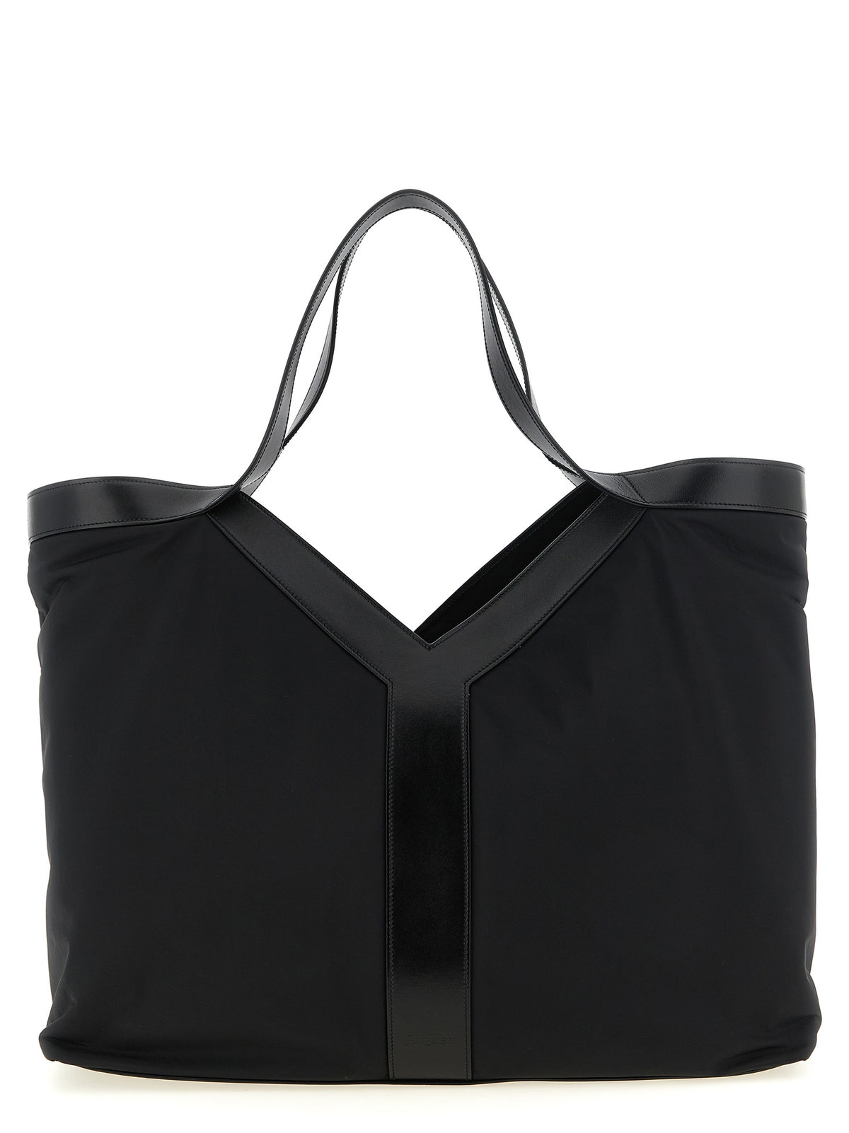 Saint Laurent Men 'Y' Large Shopping Bag SAINT LAURENT