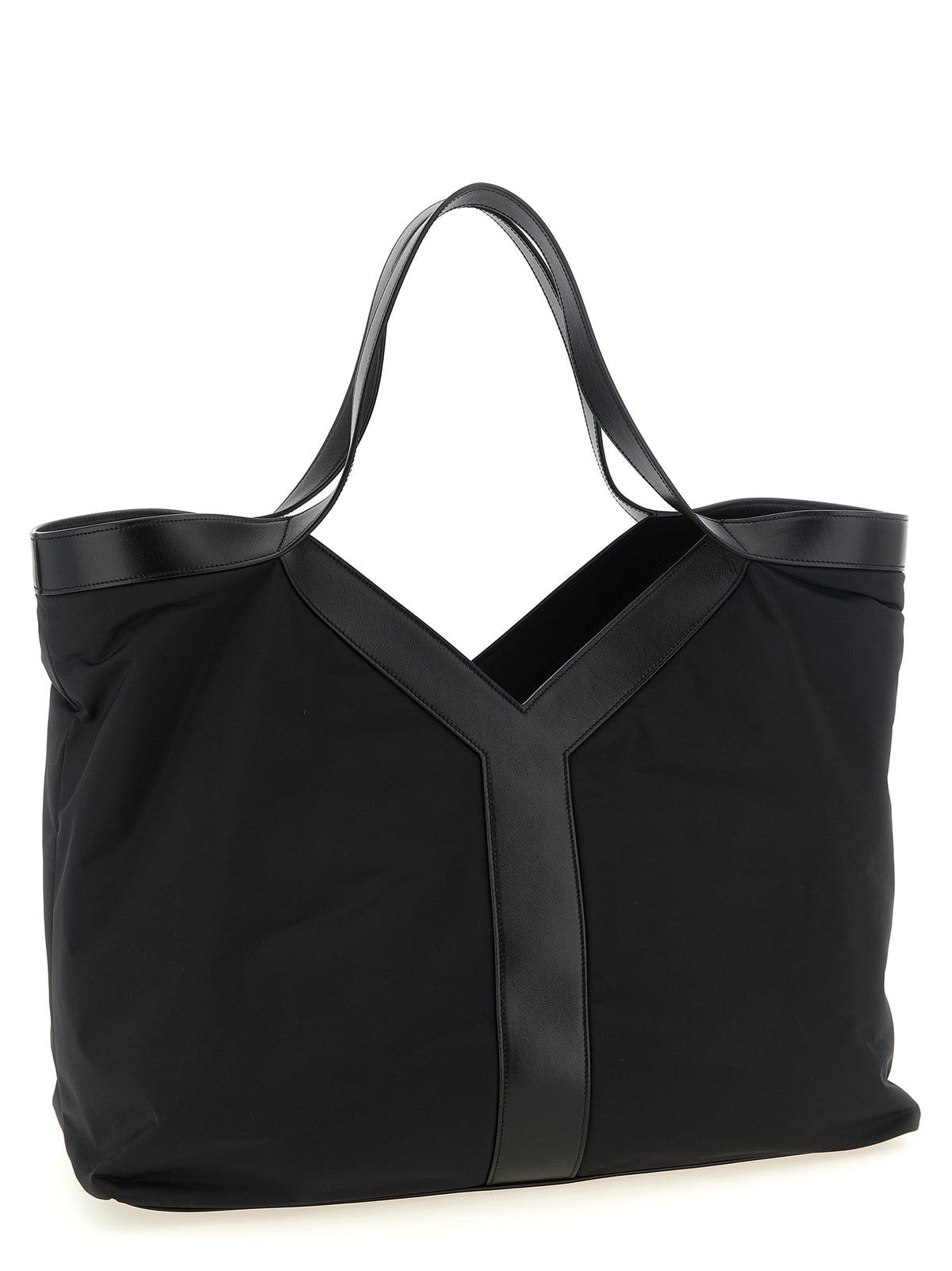 Saint Laurent Men 'Y' Large Shopping Bag SAINT LAURENT