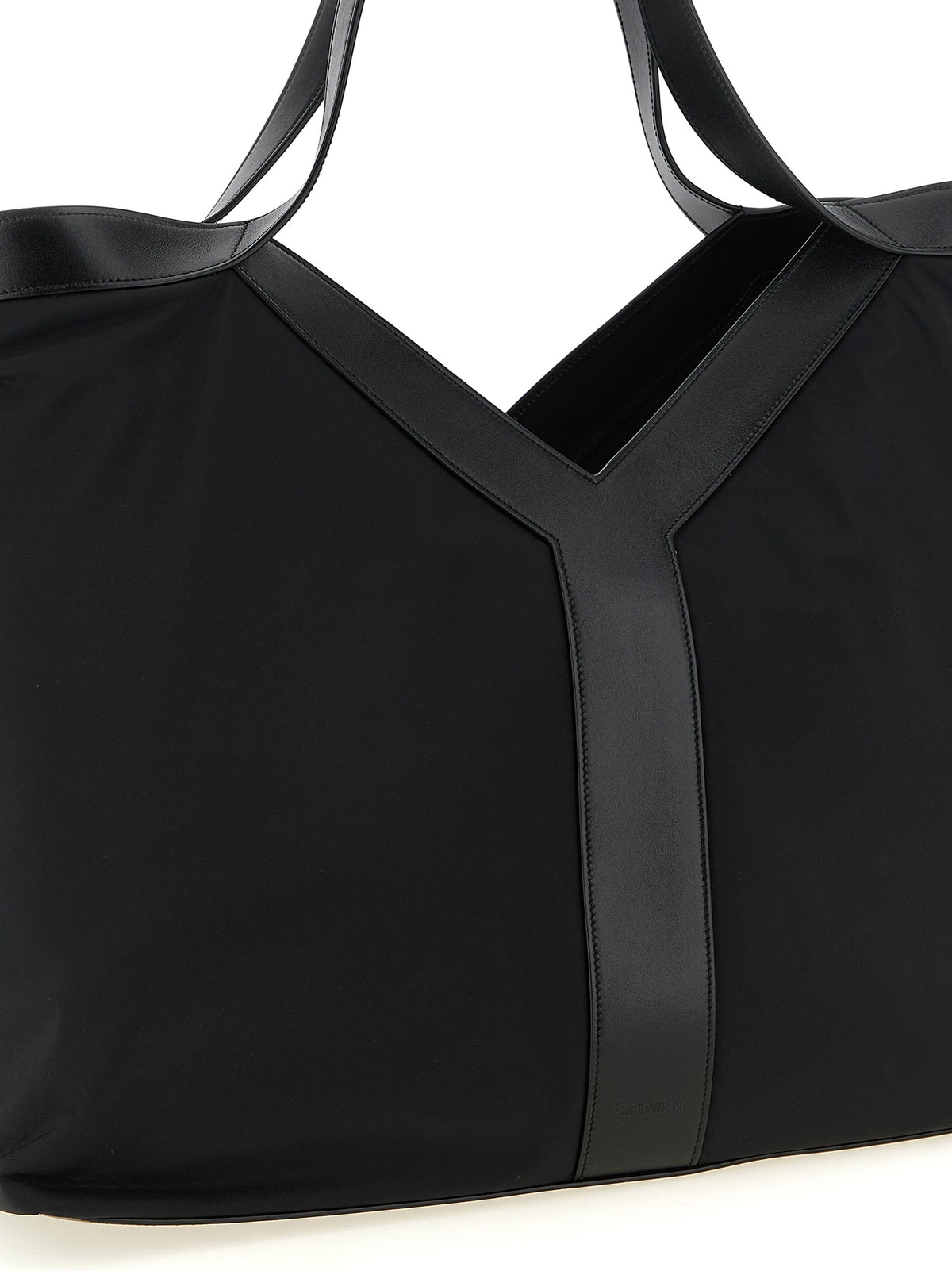 Saint Laurent Men 'Y' Large Shopping Bag SAINT LAURENT